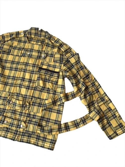 Seditionaries 💥Japanese Seditionaries Bondage Unisex Jacket Size US M / EU 48-50 / 2 - 5 Thumbnail