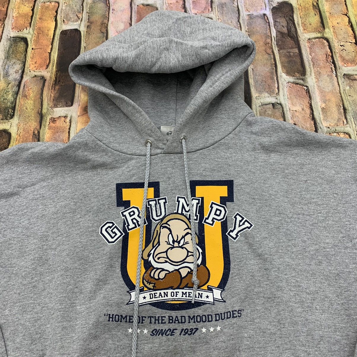 Disney × Vintage Vintage Grumpy hoodie Size US M / EU 48-50 / 2 - 3 Thumbnail