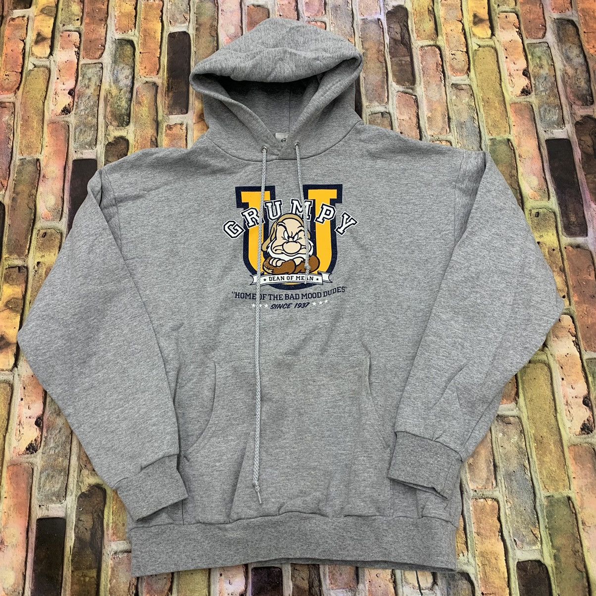 Disney × Vintage Vintage Grumpy hoodie Size US M / EU 48-50 / 2 - 1 Thumbnail