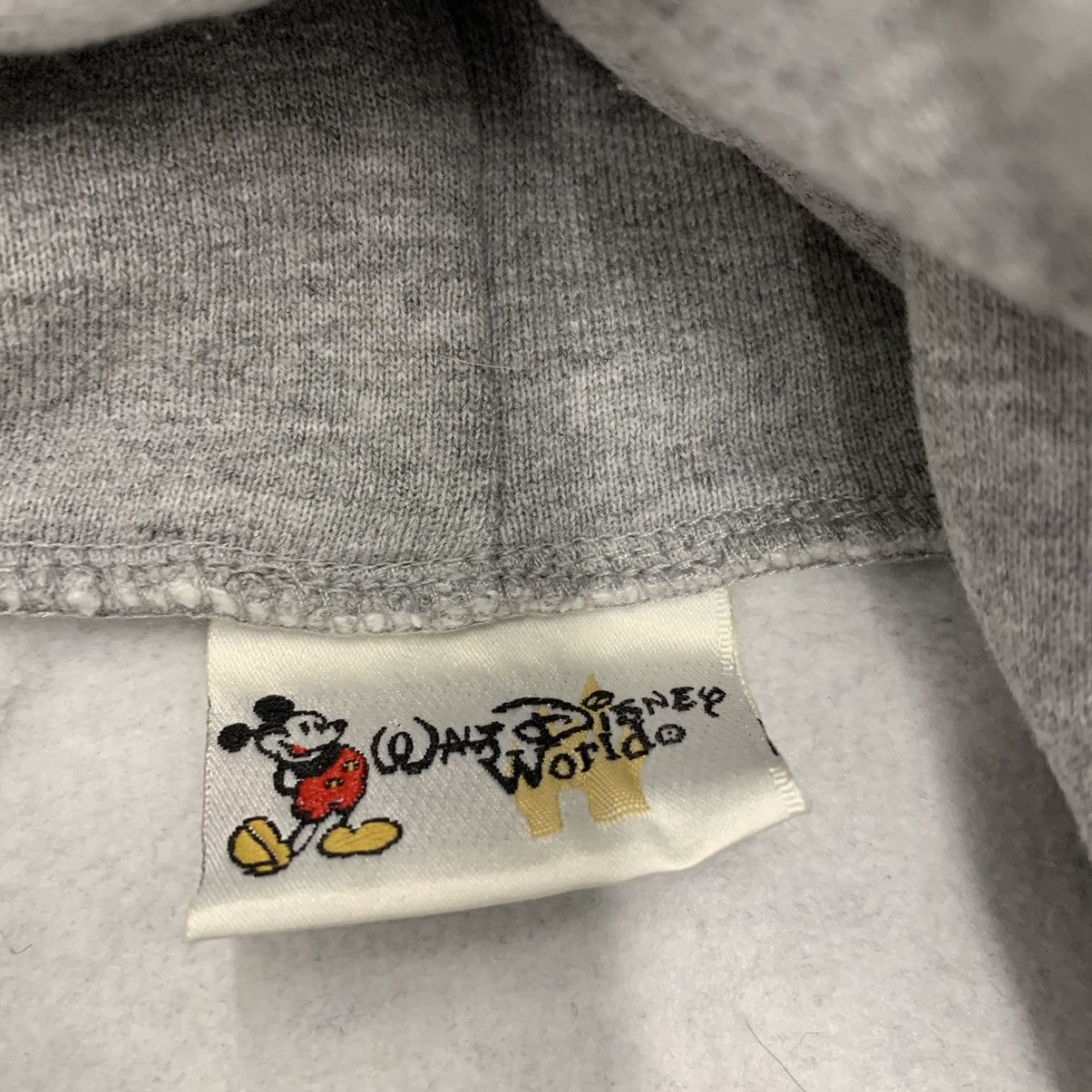 Disney × Vintage Vintage Grumpy hoodie Size US M / EU 48-50 / 2 - 4 Thumbnail