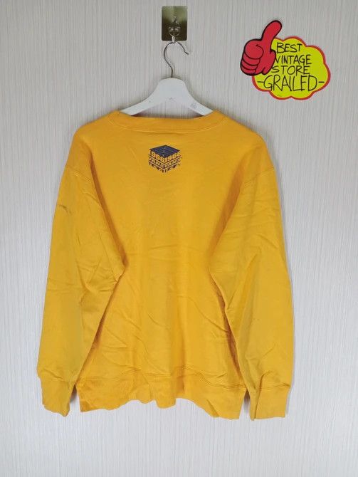 Vans Rare Vintage 90s Vans USA 1966 Crewneck Sweatshirt Size US M / EU 48-50 / 2 - 4 Thumbnail