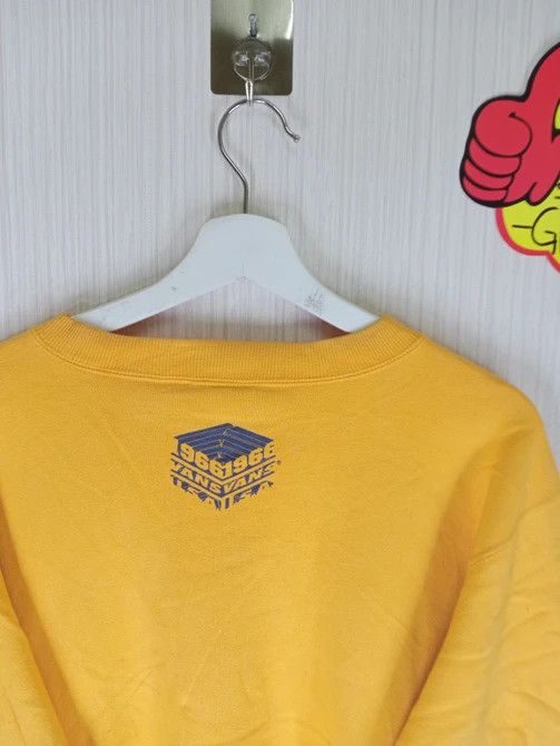Vans Rare Vintage 90s Vans USA 1966 Crewneck Sweatshirt Size US M / EU 48-50 / 2 - 3 Thumbnail