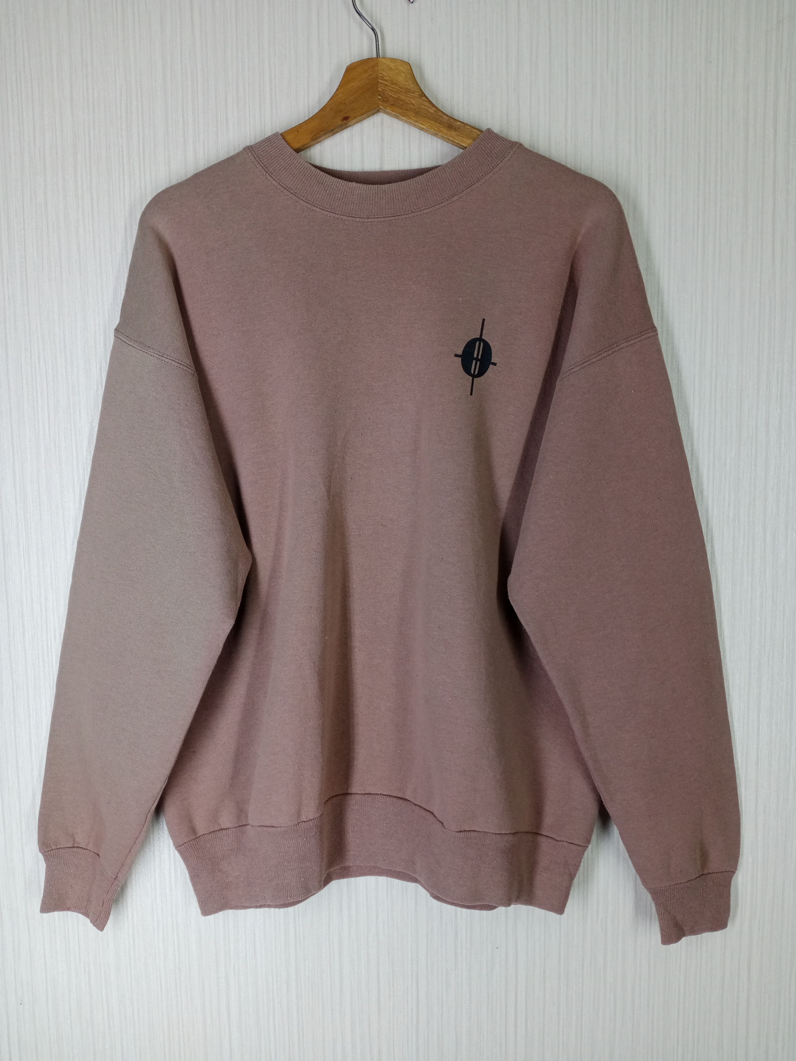 Sessions × Shorty's Skateboards Rare Vintage 90s SESSIONS Skateboarding Sweatshirt Size US M / EU 48-50 / 2 - 2 Thumbnail
