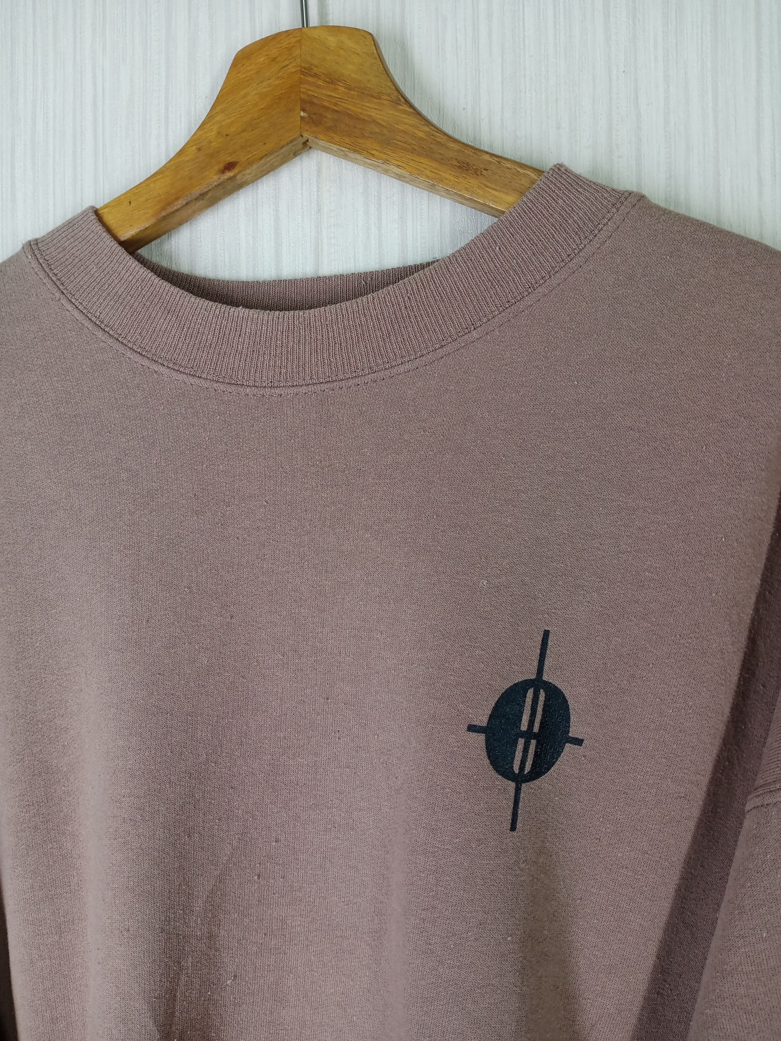 Sessions × Shorty's Skateboards Rare Vintage 90s SESSIONS Skateboarding Sweatshirt Size US M / EU 48-50 / 2 - 4 Thumbnail
