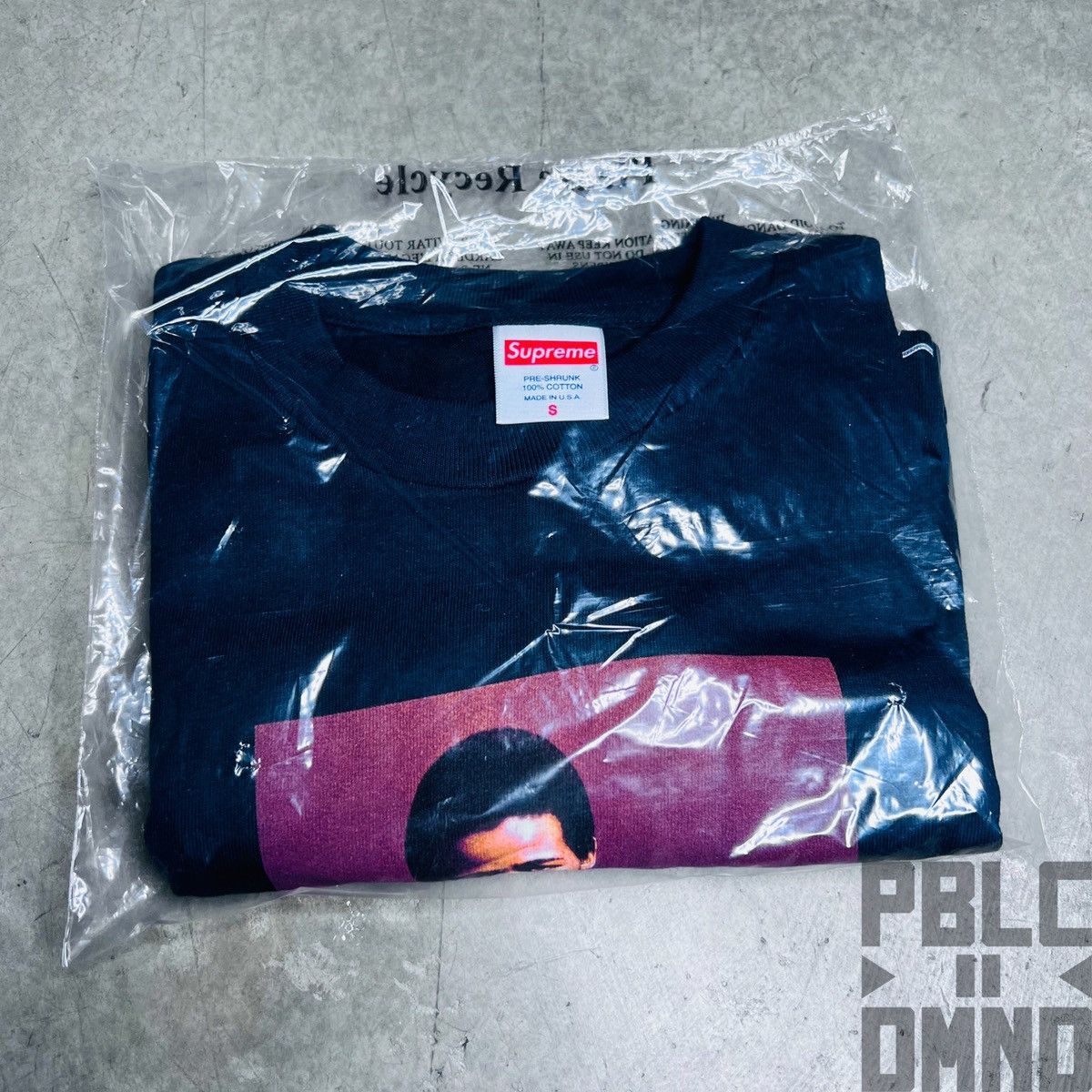 Al Green Tee / Black - Small (SS21)