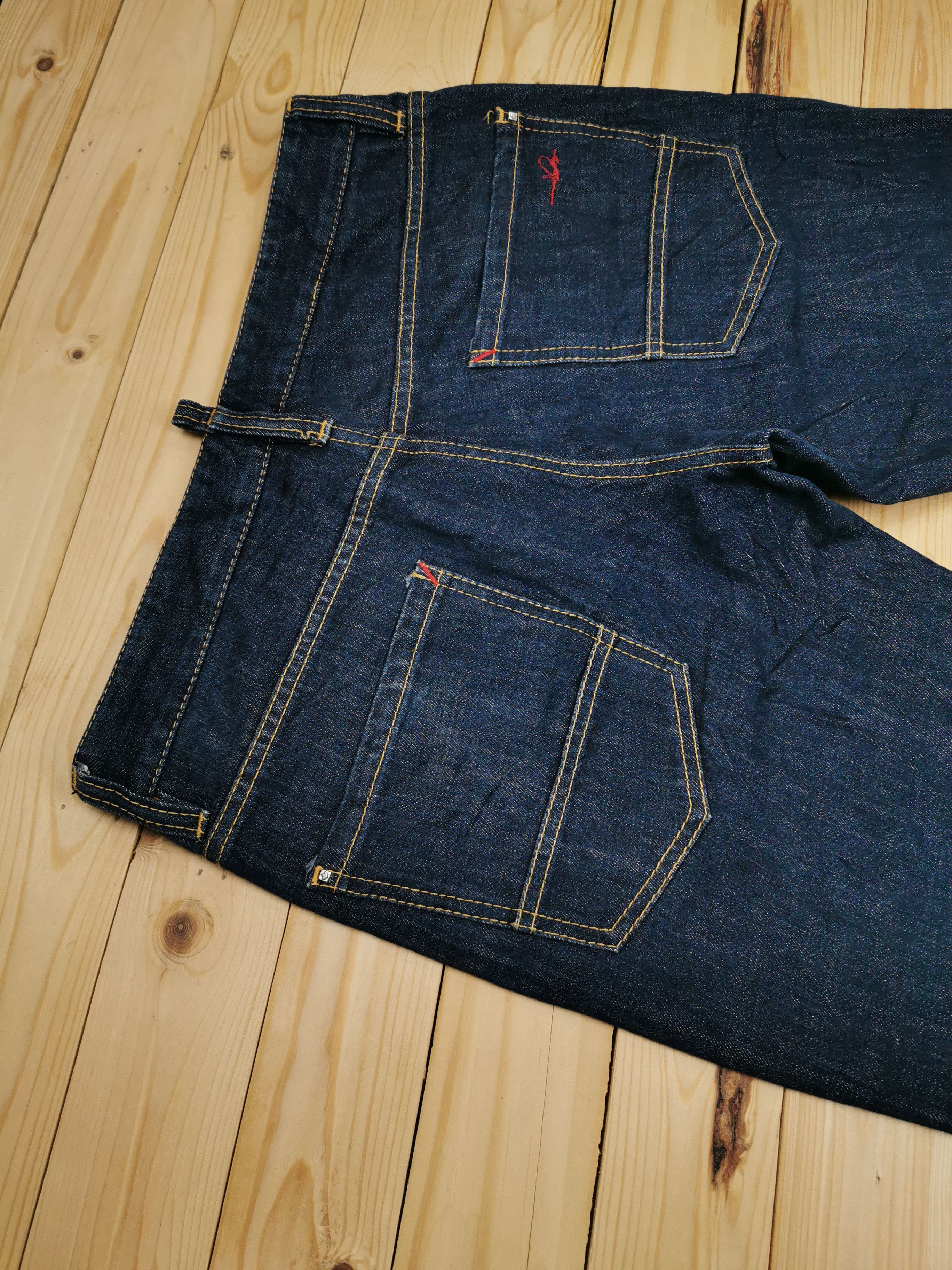 Dsquared2 Dsquared2 Slim Fit Jeans Size US 32 / EU 48 - 5 Thumbnail