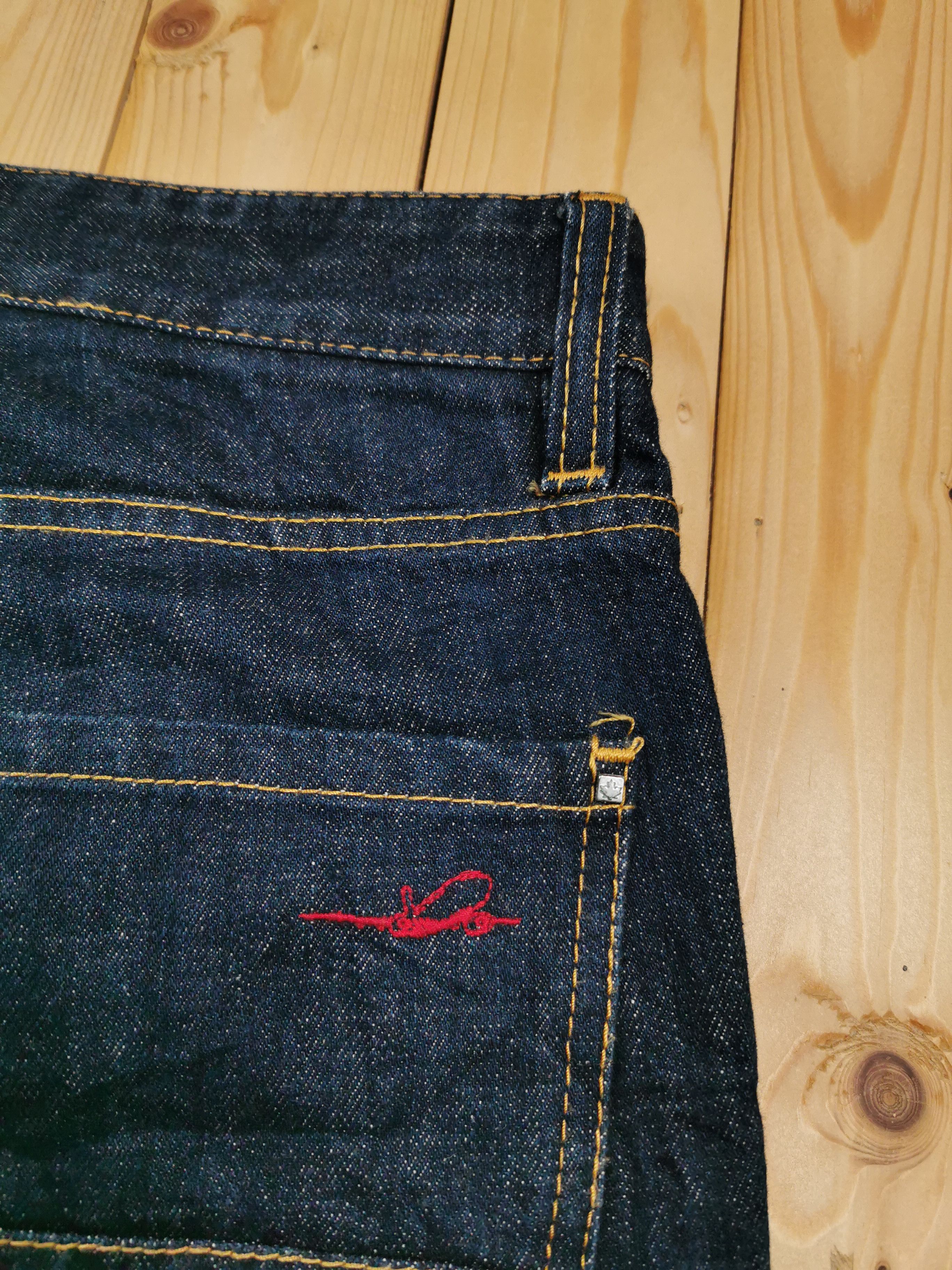 Dsquared2 Dsquared2 Slim Fit Jeans Size US 32 / EU 48 - 6 Thumbnail