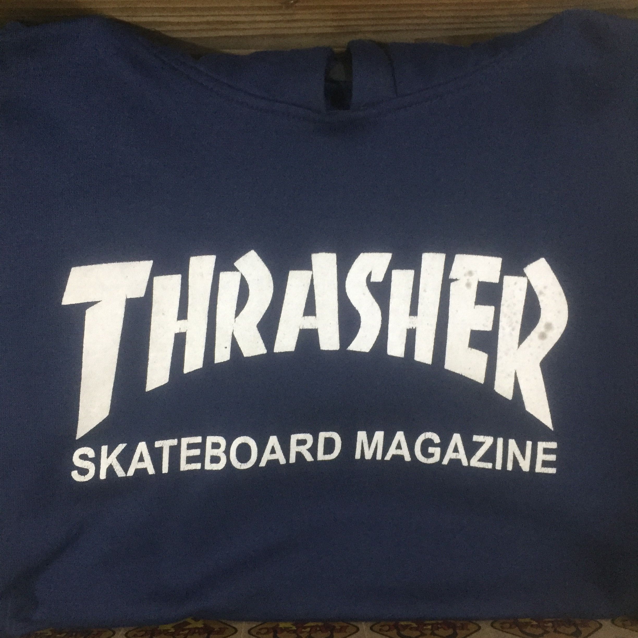 Thrasher sandro dias sale