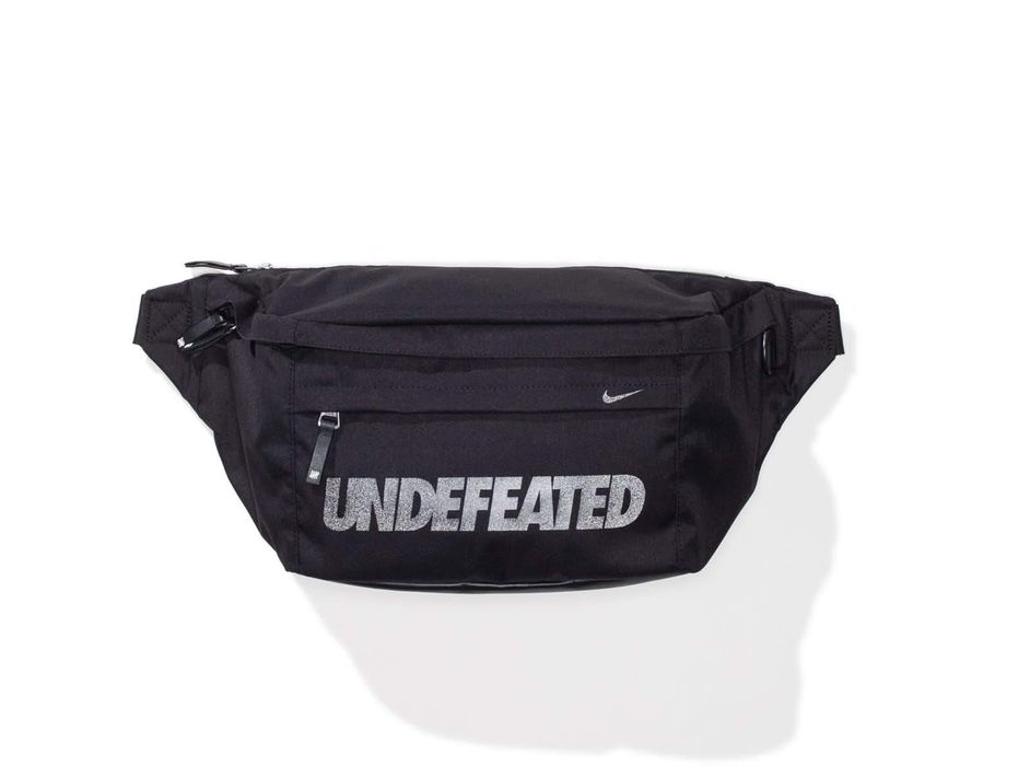 Nike Nike x Undefeated Tech Cross Body Messenger Bag Grailed