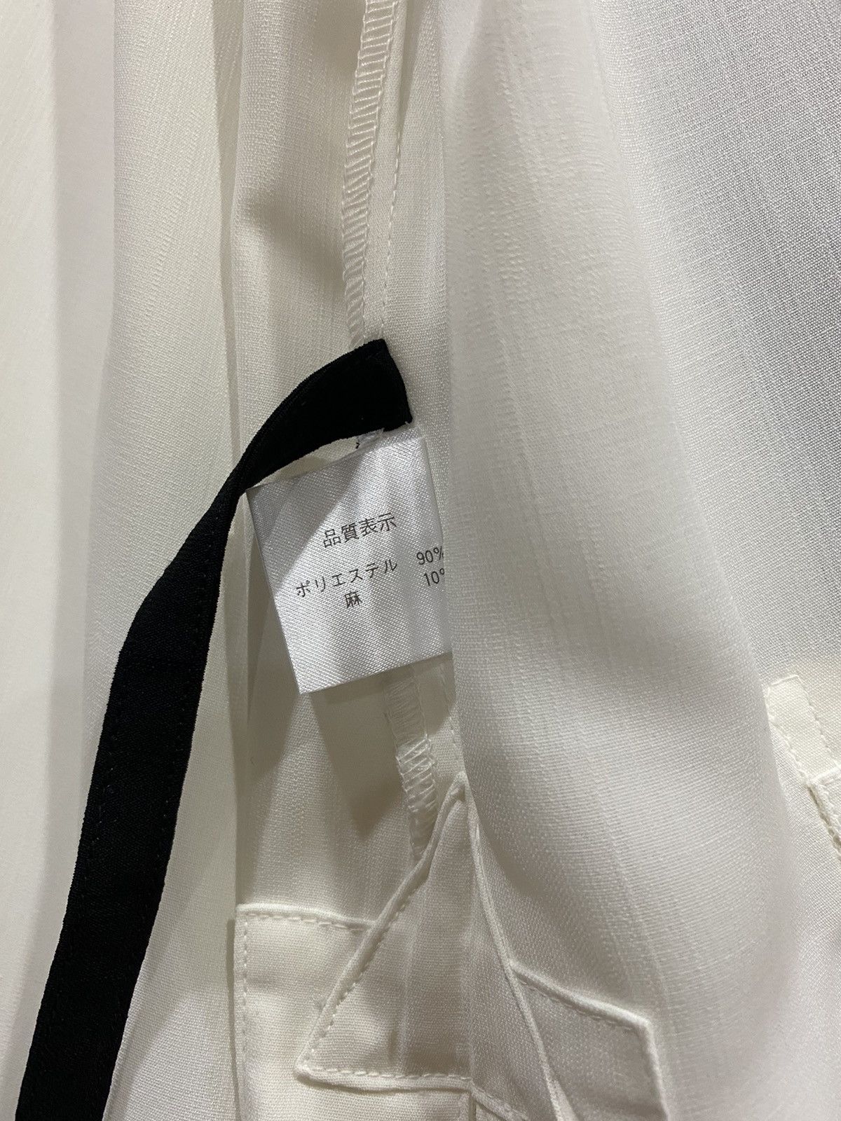 Japanese Brand Haori Kimono Cardigan Embroidery Boy On Scooter Logo Size US XL / EU 56 / 4 - 11 Thumbnail