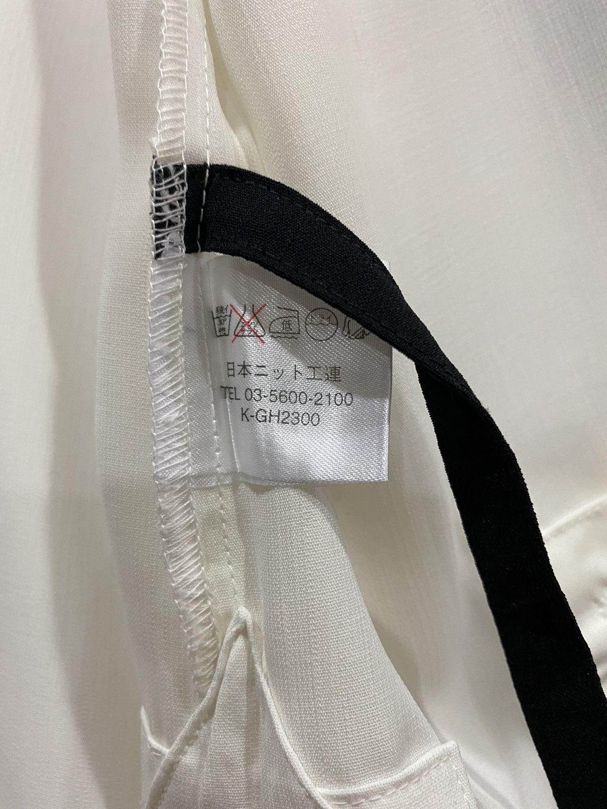 Japanese Brand Haori Kimono Cardigan Embroidery Boy On Scooter Logo Size US XL / EU 56 / 4 - 12 Thumbnail