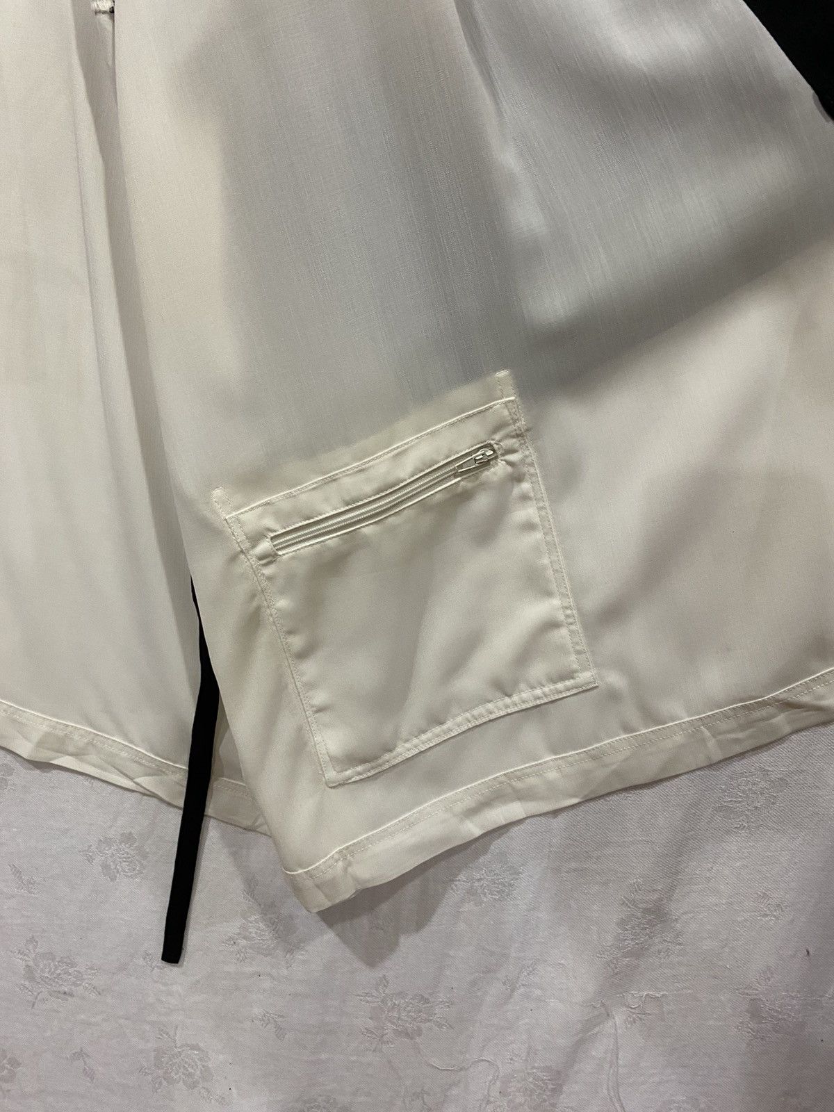 Japanese Brand Haori Kimono Cardigan Embroidery Boy On Scooter Logo Size US XL / EU 56 / 4 - 9 Thumbnail