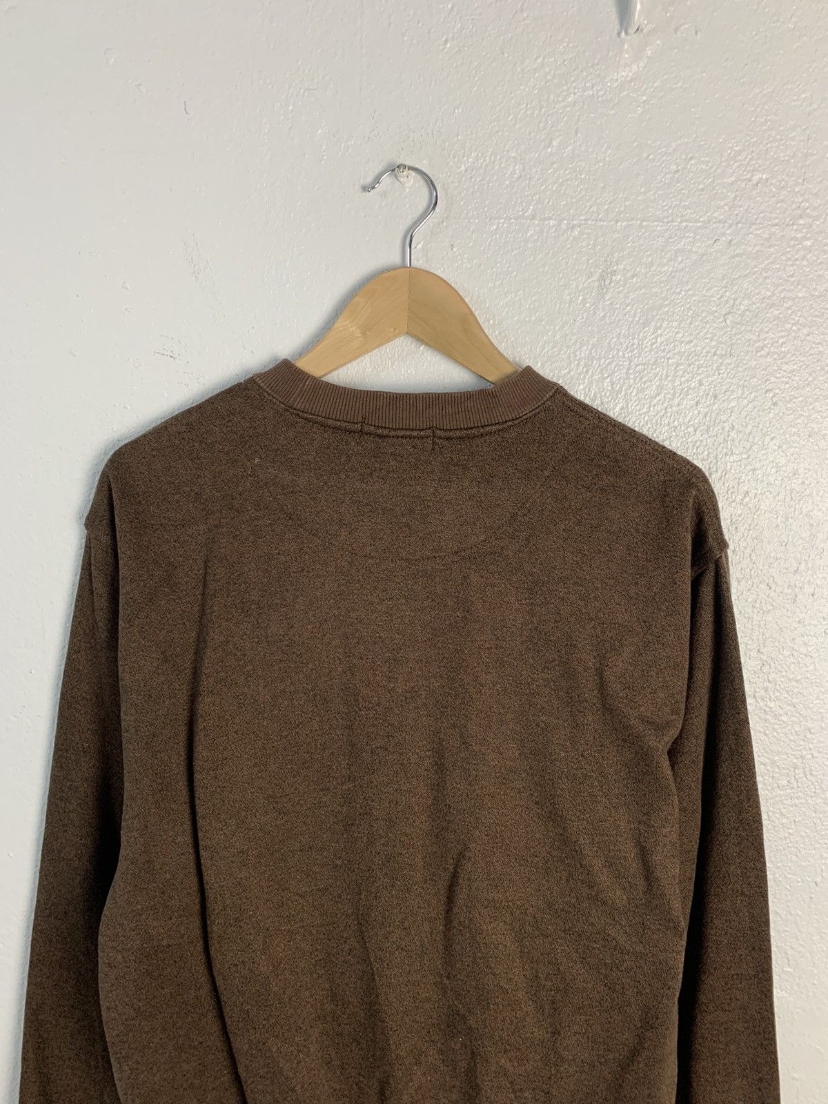 Japanese Brand Gianni Valentino Sweater Size US M / EU 48-50 / 2 - 11 Thumbnail