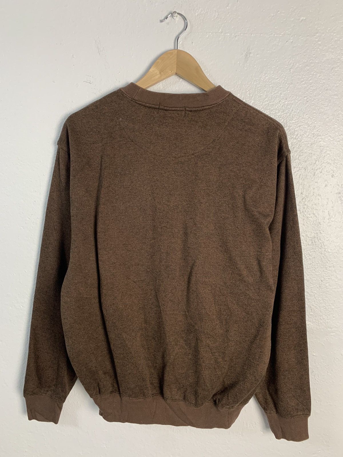 Japanese Brand Gianni Valentino Sweater Size US M / EU 48-50 / 2 - 8 Thumbnail
