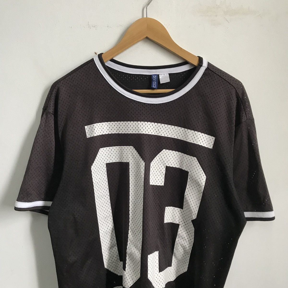 H&M H&M Devided Jersey Size US L / EU 52-54 / 3 - 2 Thumbnail