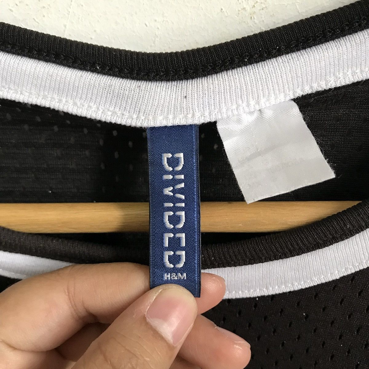 H&M H&M Devided Jersey Size US L / EU 52-54 / 3 - 3 Thumbnail