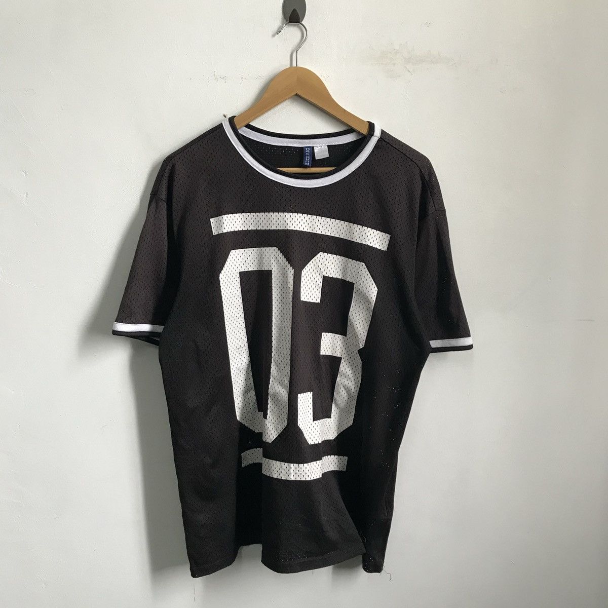 H&M H&M Devided Jersey Size US L / EU 52-54 / 3 - 1 Thumbnail