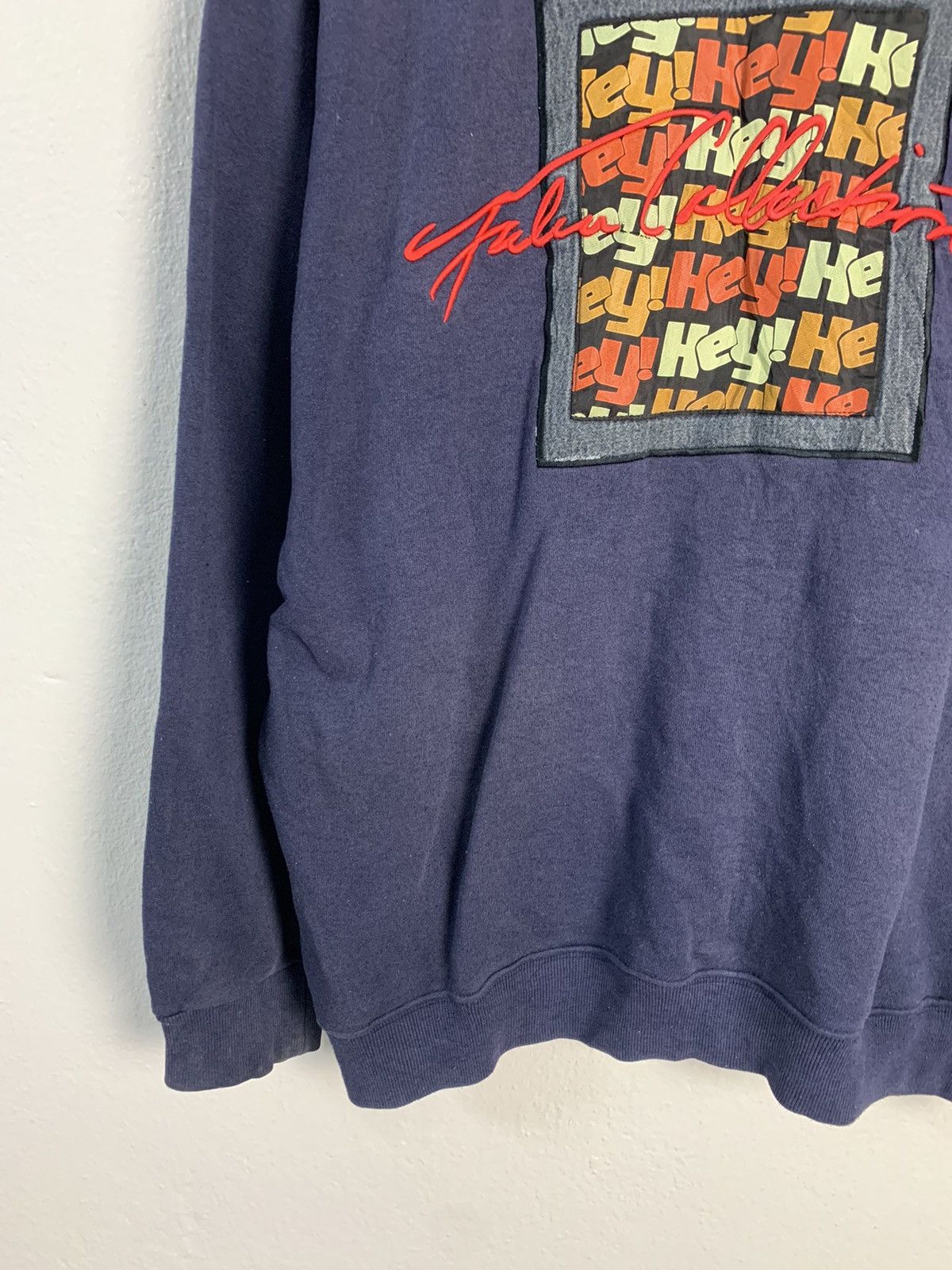 Fubu Fubu Zipper Sweater Jacket Size US XL / EU 56 / 4 - 3 Thumbnail