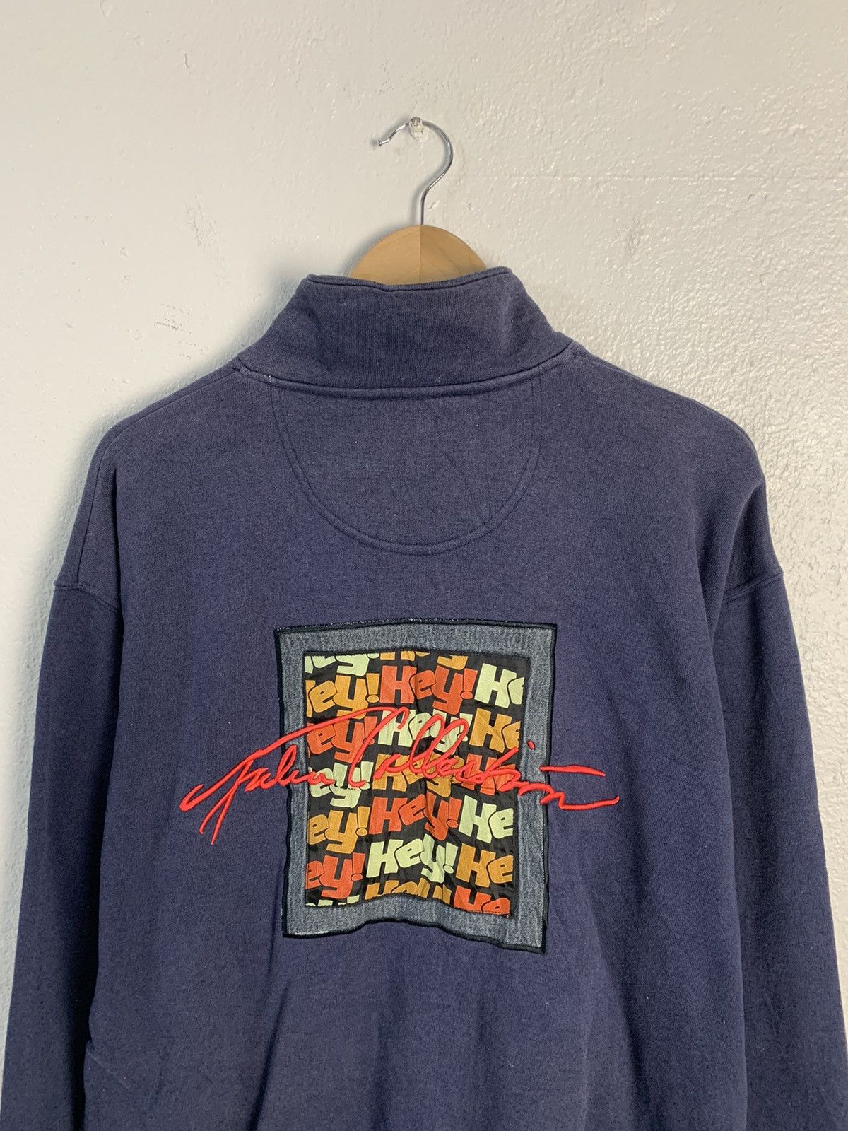 Fubu Fubu Zipper Sweater Jacket Size US XL / EU 56 / 4 - 4 Thumbnail