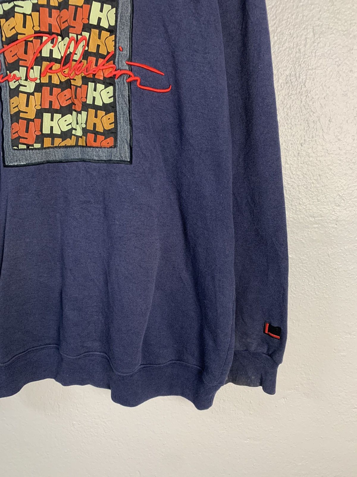 Fubu Fubu Zipper Sweater Jacket Size US XL / EU 56 / 4 - 2 Thumbnail
