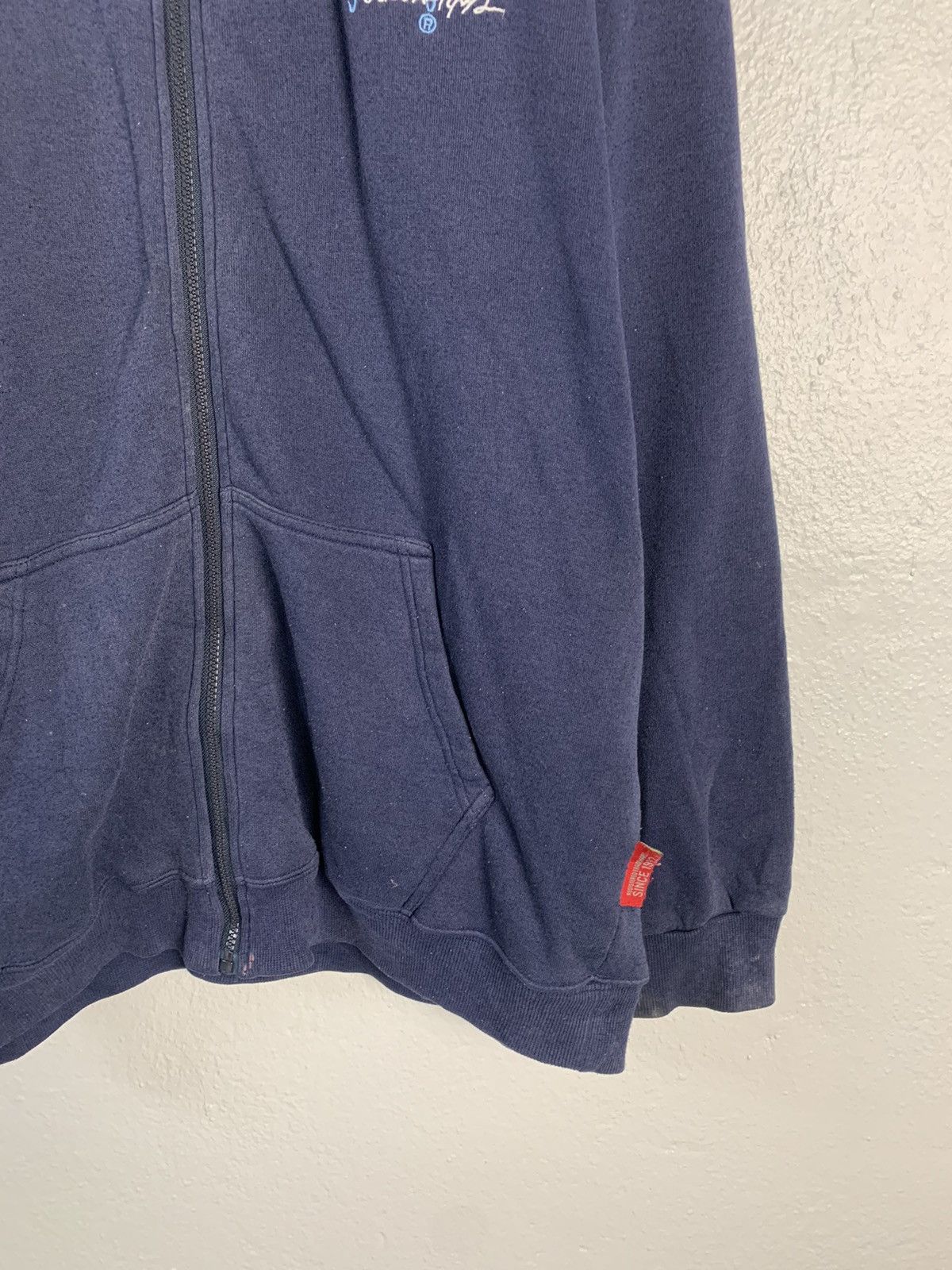 Fubu Fubu Zipper Sweater Jacket Size US XL / EU 56 / 4 - 9 Thumbnail