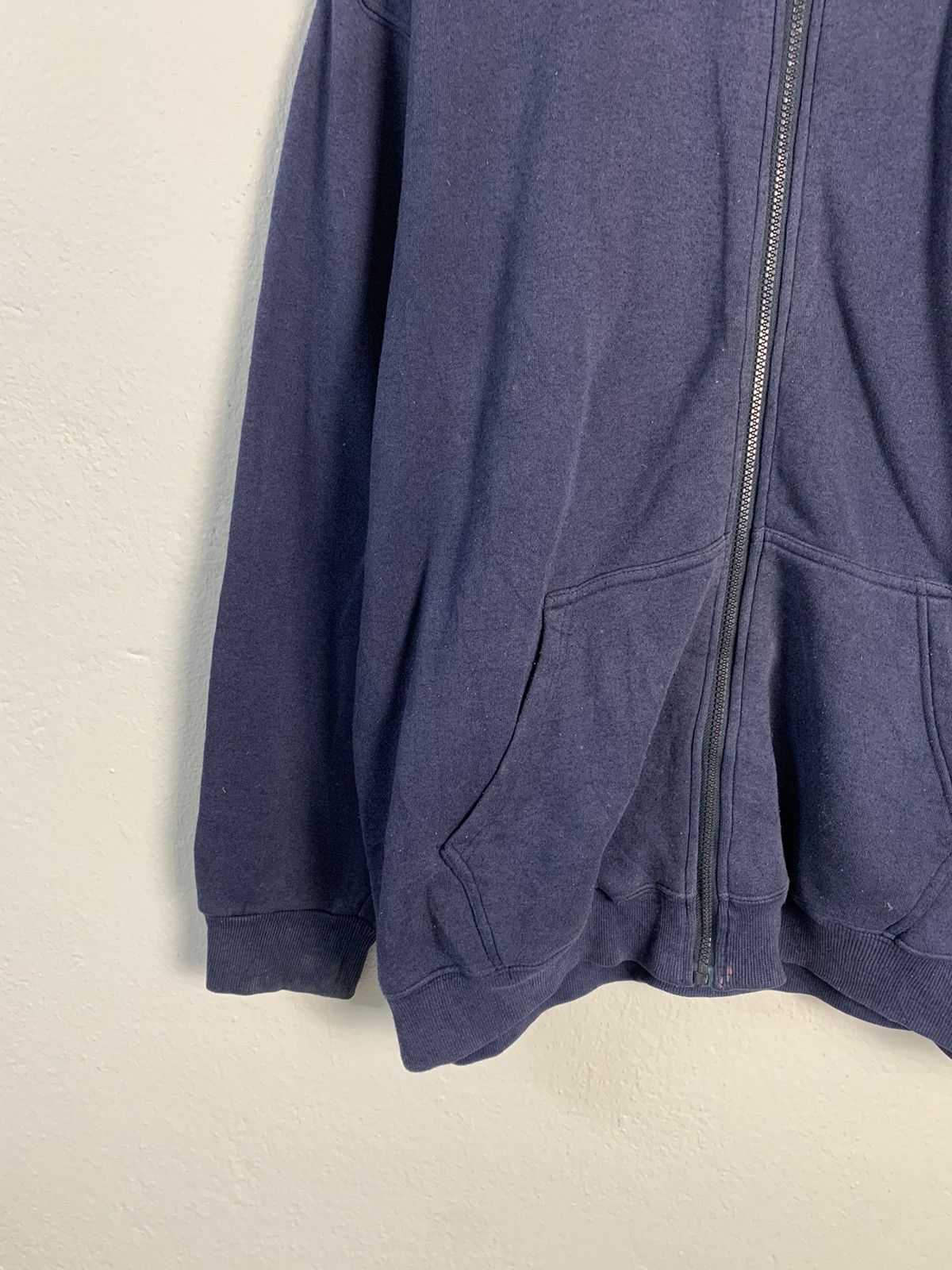 Fubu Fubu Zipper Sweater Jacket Size US XL / EU 56 / 4 - 10 Thumbnail