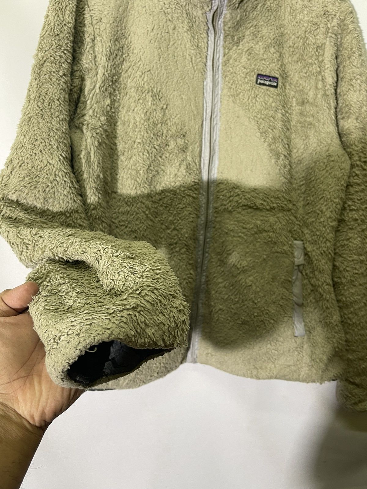 Patagonia PATAGONIA FLEECE JACKET Size US M / EU 48-50 / 2 - 5 Thumbnail