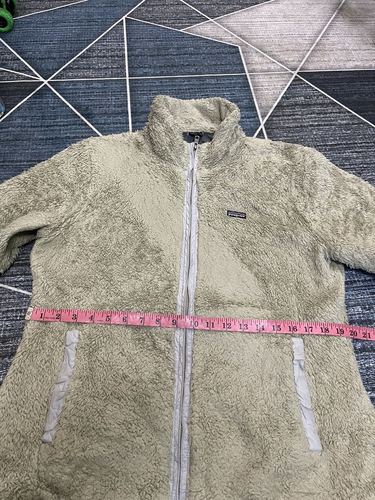 Patagonia PATAGONIA FLEECE JACKET Size US M / EU 48-50 / 2 - 3 Thumbnail