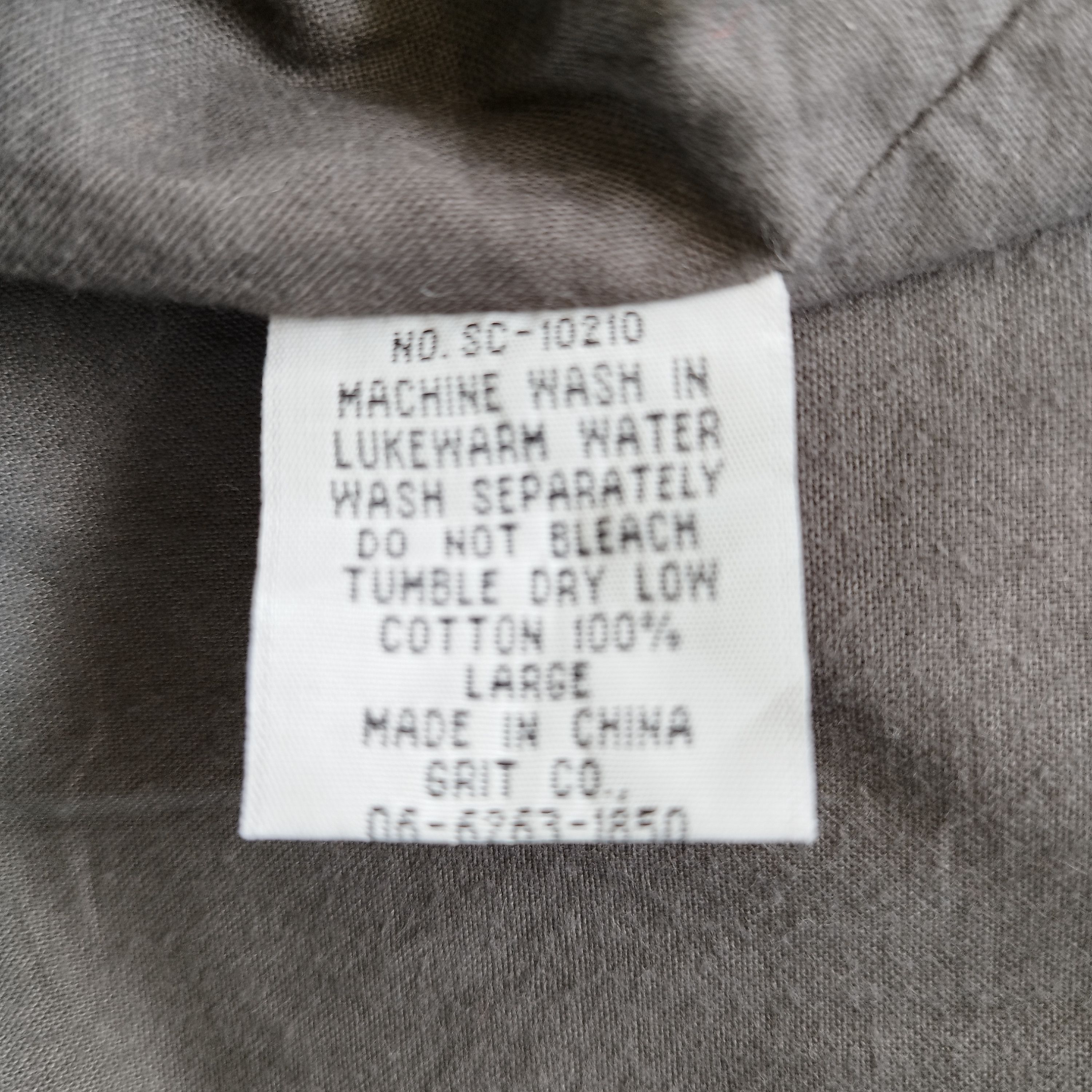 Japanese Brand Japanese Brand Majish jacket Size US M / EU 48-50 / 2 - 5 Thumbnail