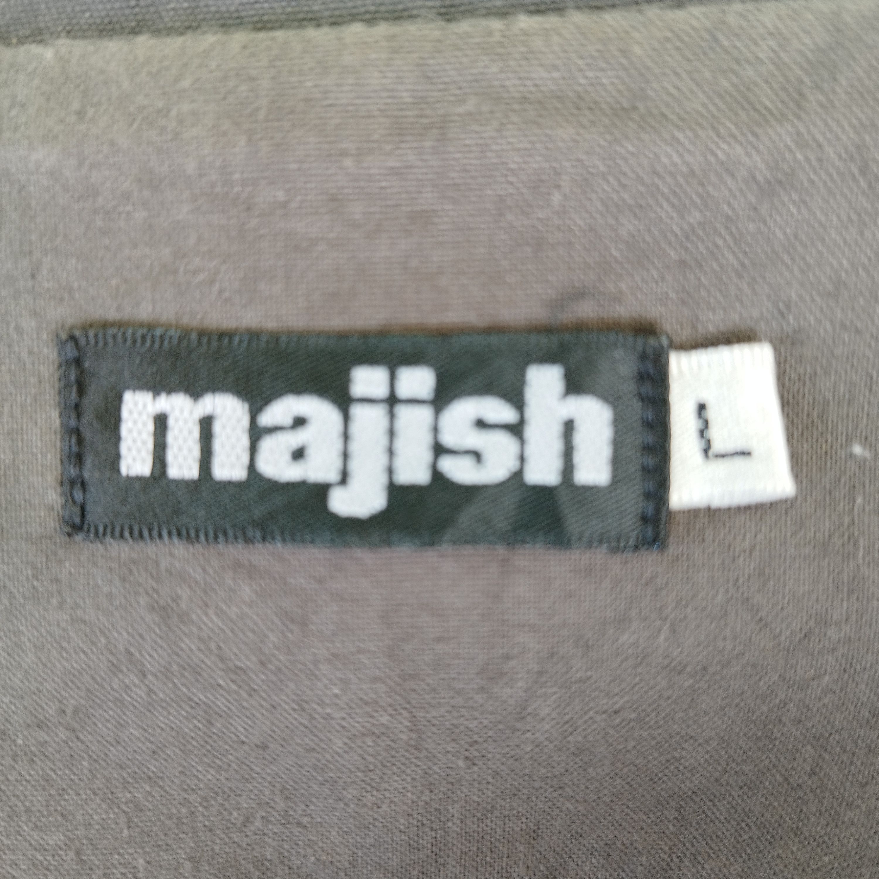 Japanese Brand Japanese Brand Majish jacket Size US M / EU 48-50 / 2 - 6 Thumbnail