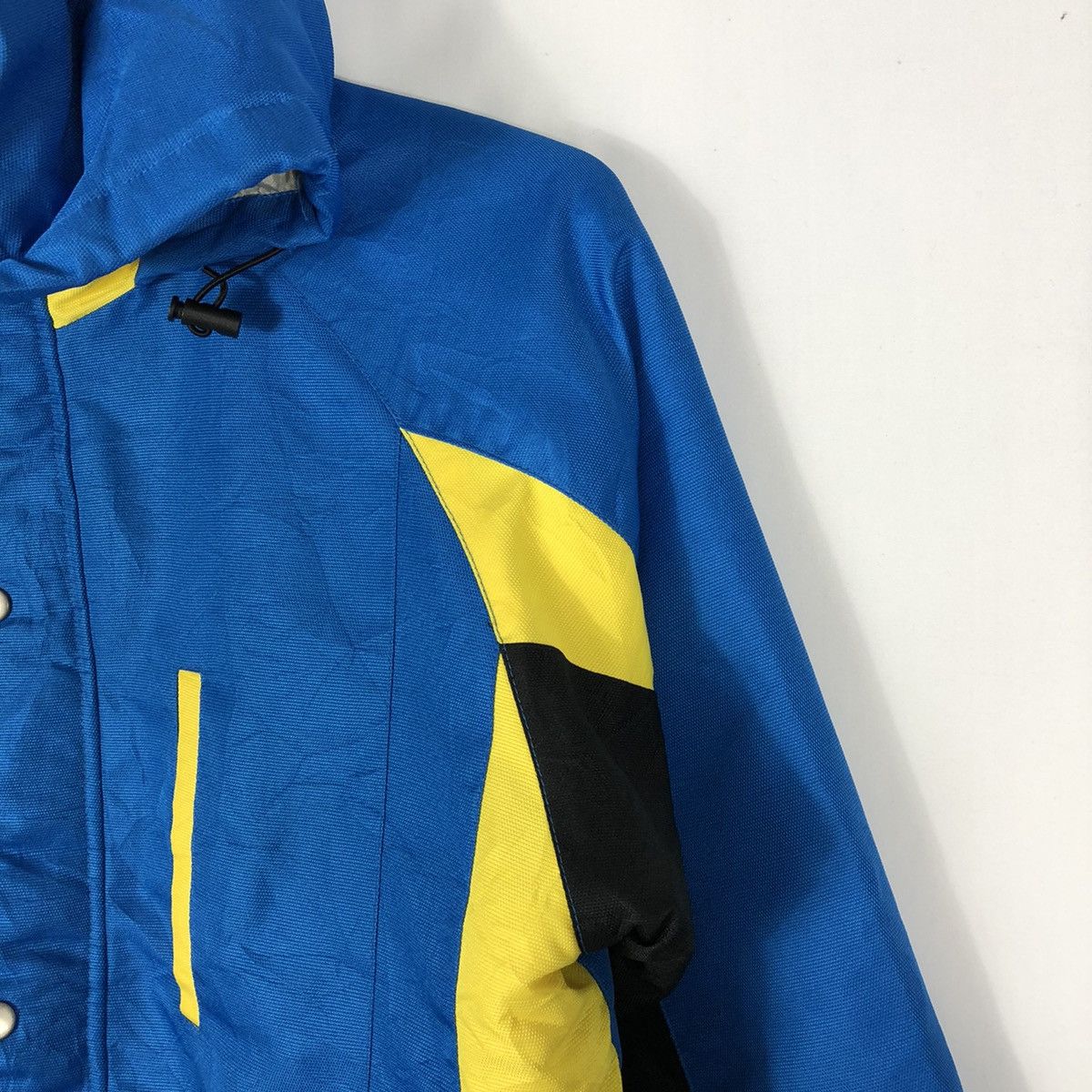 Japanese Brand Vintage Binzart Homme Winter Ski Jacket Size US M / EU 48-50 / 2 - 6 Thumbnail