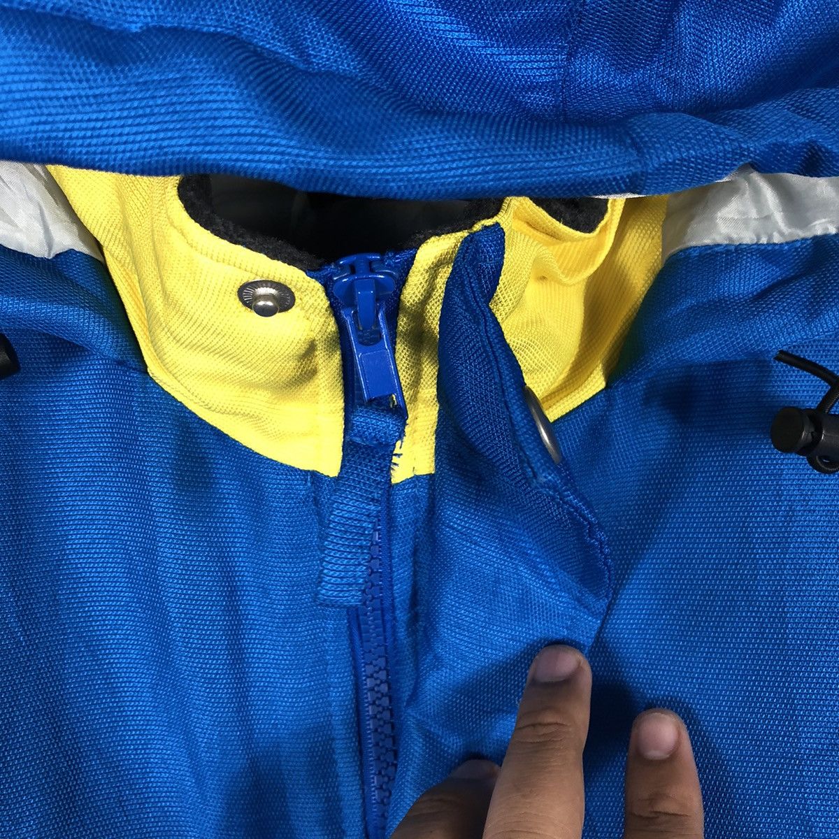 Japanese Brand Vintage Binzart Homme Winter Ski Jacket Size US M / EU 48-50 / 2 - 10 Thumbnail