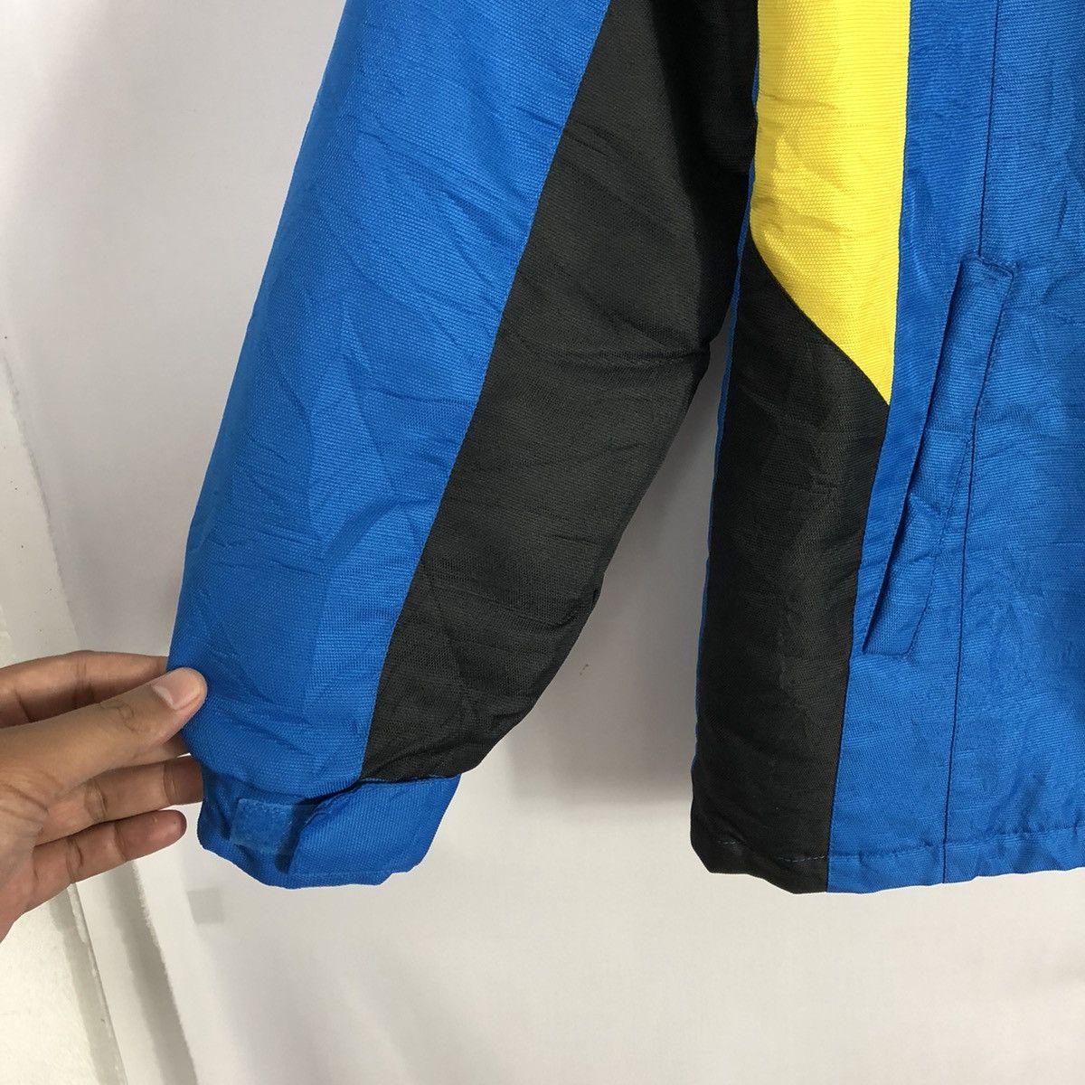 Japanese Brand Vintage Binzart Homme Winter Ski Jacket Size US M / EU 48-50 / 2 - 9 Thumbnail