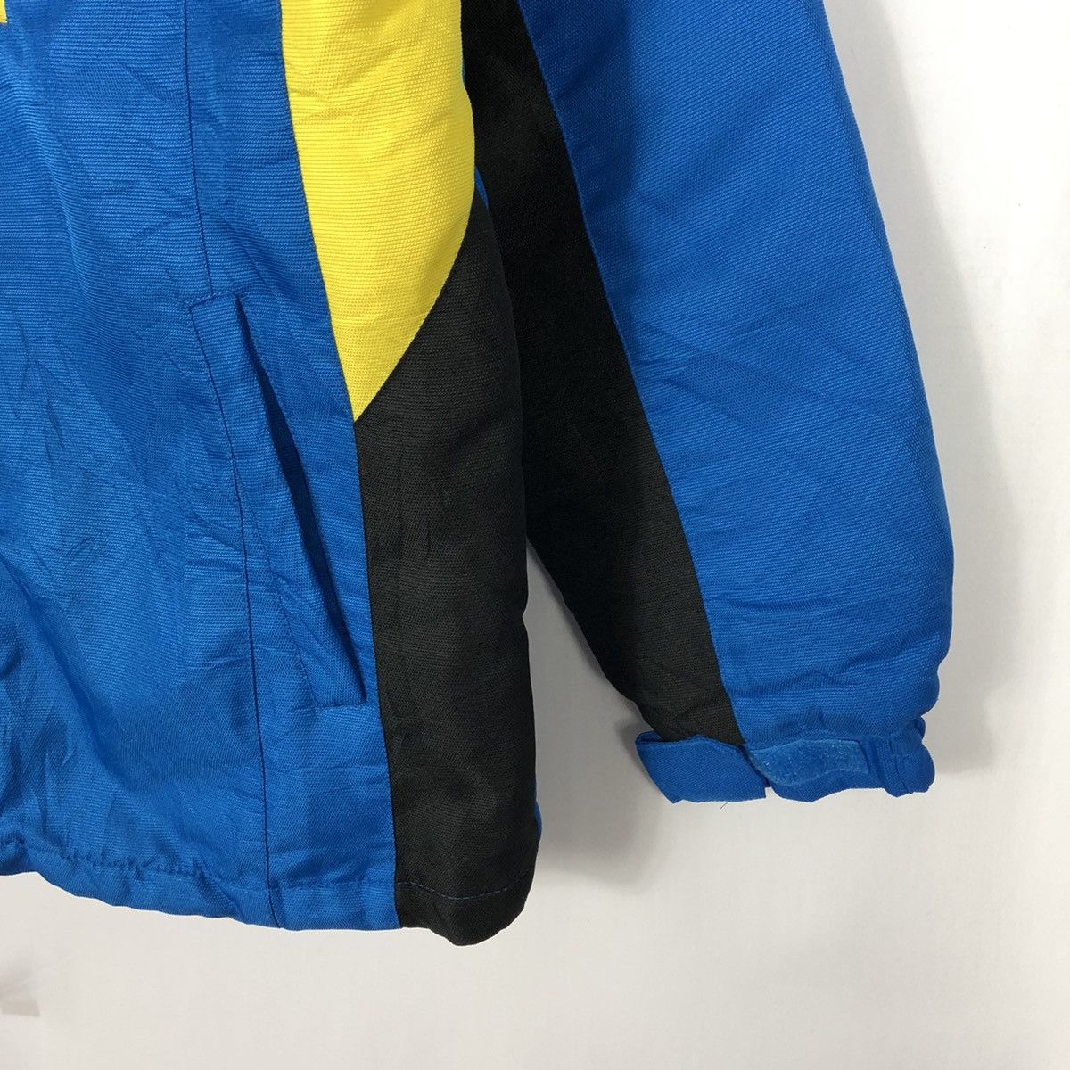 Japanese Brand Vintage Binzart Homme Winter Ski Jacket Size US M / EU 48-50 / 2 - 7 Thumbnail