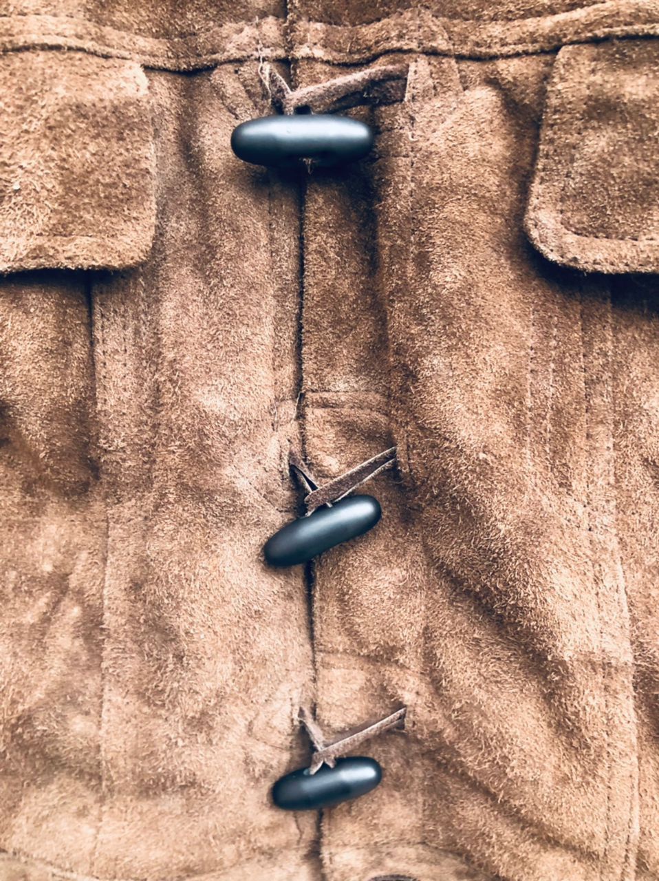 Japanese Brand × Vintage Vintage Gleeman Designer Fashion Style Leather Jacket Size US M / EU 48-50 / 2 - 5 Thumbnail