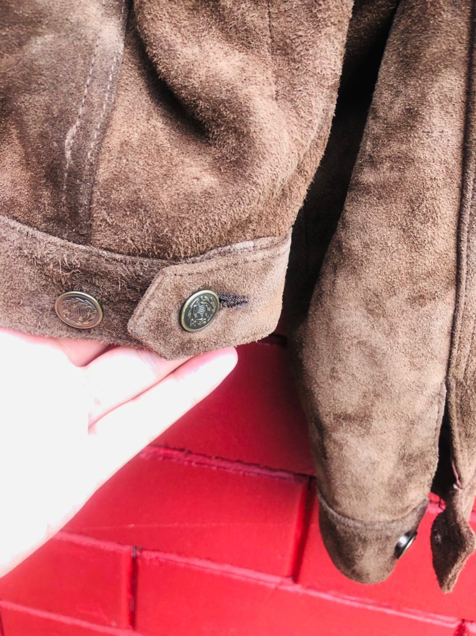 Japanese Brand × Vintage Vintage Gleeman Designer Fashion Style Leather Jacket Size US M / EU 48-50 / 2 - 9 Thumbnail