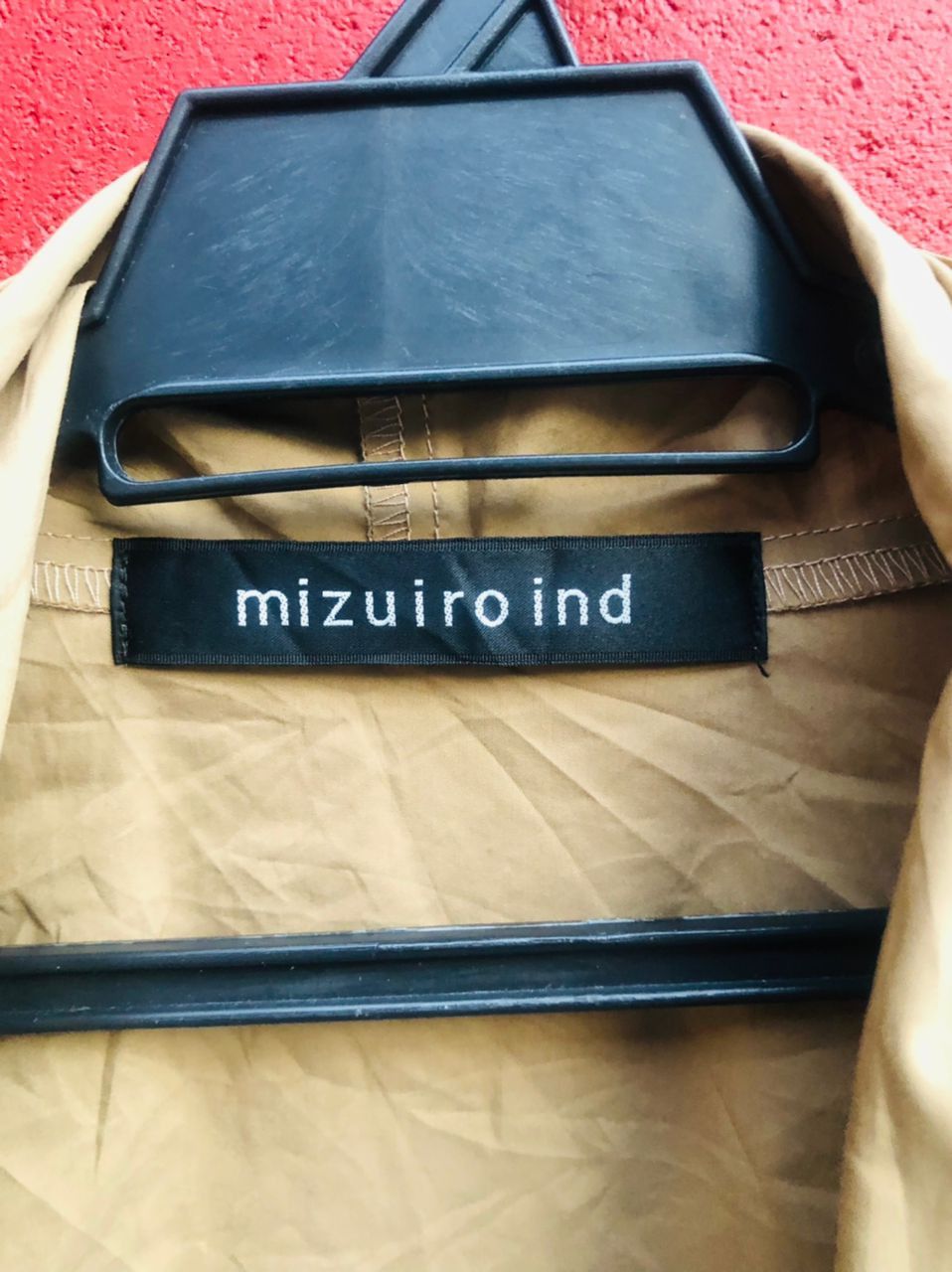 Japanese Brand Vintage Mizuiro Japanese Designed Fashion Style Jacket Size L / US 10 / IT 46 - 9 Thumbnail