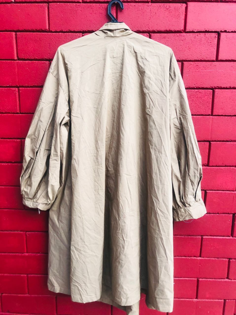 Japanese Brand Vintage Mizuiro Japanese Designed Fashion Style Jacket Size L / US 10 / IT 46 - 2 Thumbnail
