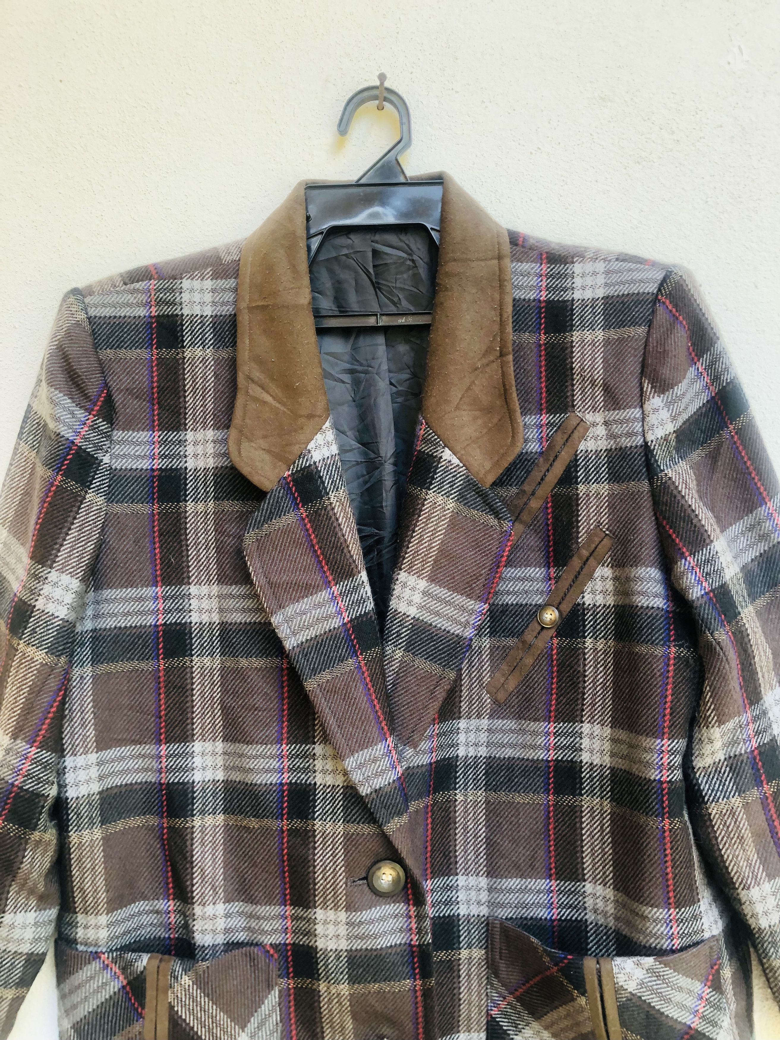 Japanese Brand × Vintage Vintage Politician Sucker Designed Fashion Style Size US M / EU 48-50 / 2 - 3 Thumbnail