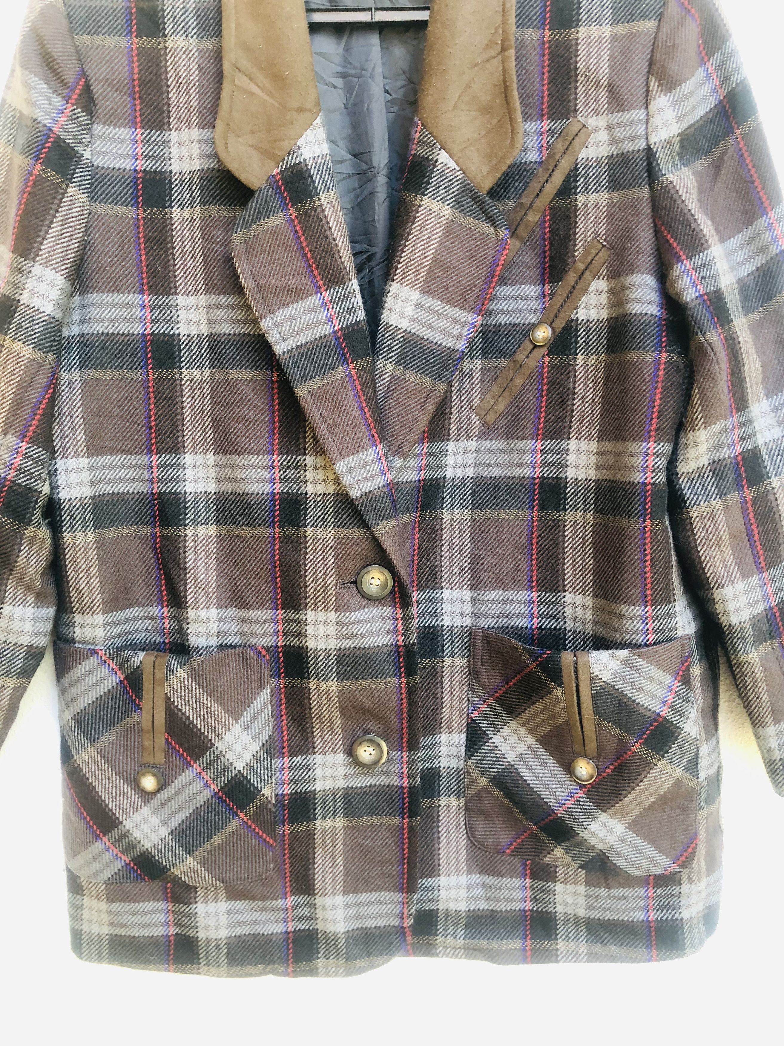 Japanese Brand × Vintage Vintage Politician Sucker Designed Fashion Style Size US M / EU 48-50 / 2 - 4 Thumbnail