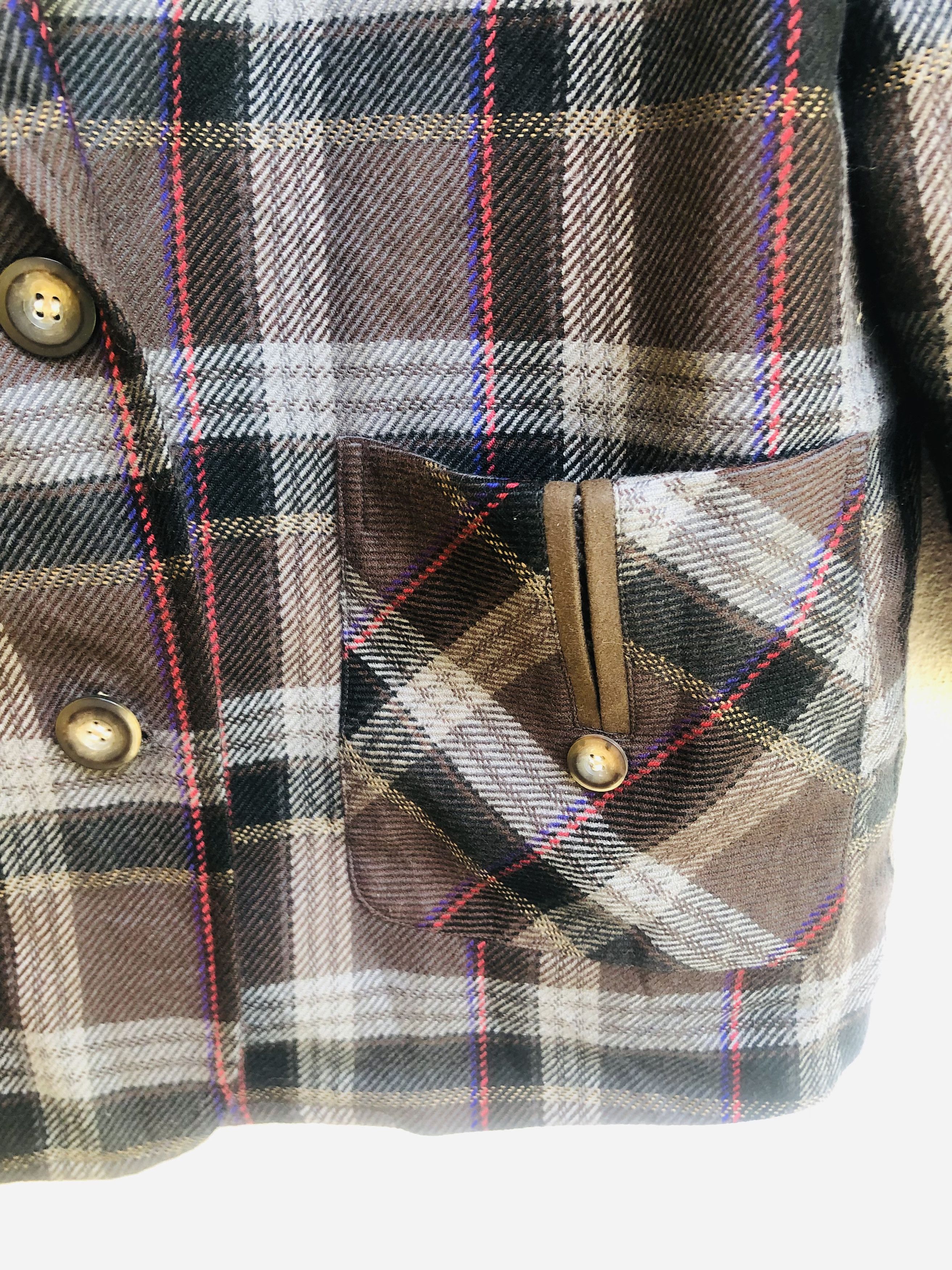 Japanese Brand × Vintage Vintage Politician Sucker Designed Fashion Style Size US M / EU 48-50 / 2 - 8 Thumbnail