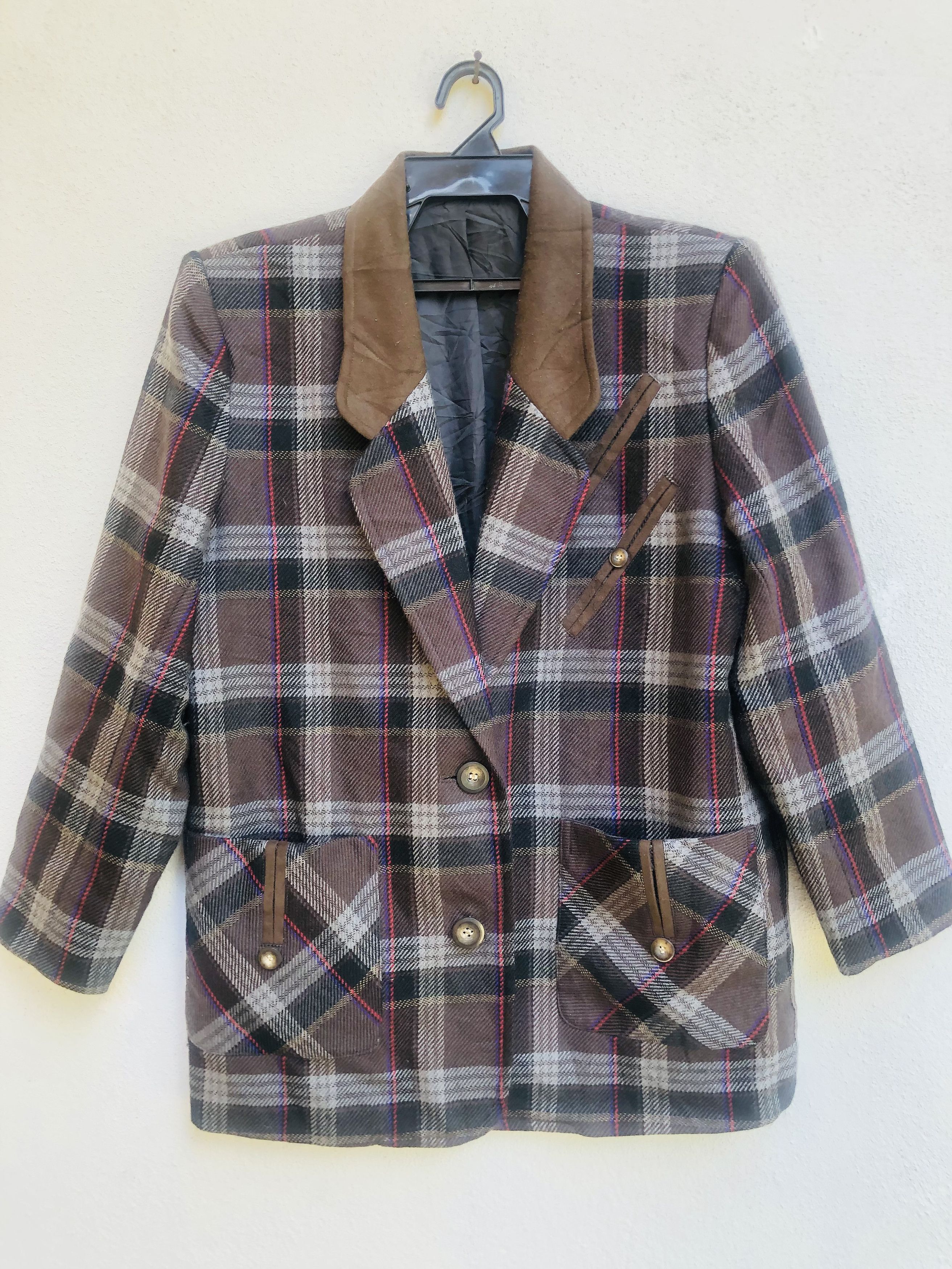 Japanese Brand × Vintage Vintage Politician Sucker Designed Fashion Style Size US M / EU 48-50 / 2 - 1 Thumbnail