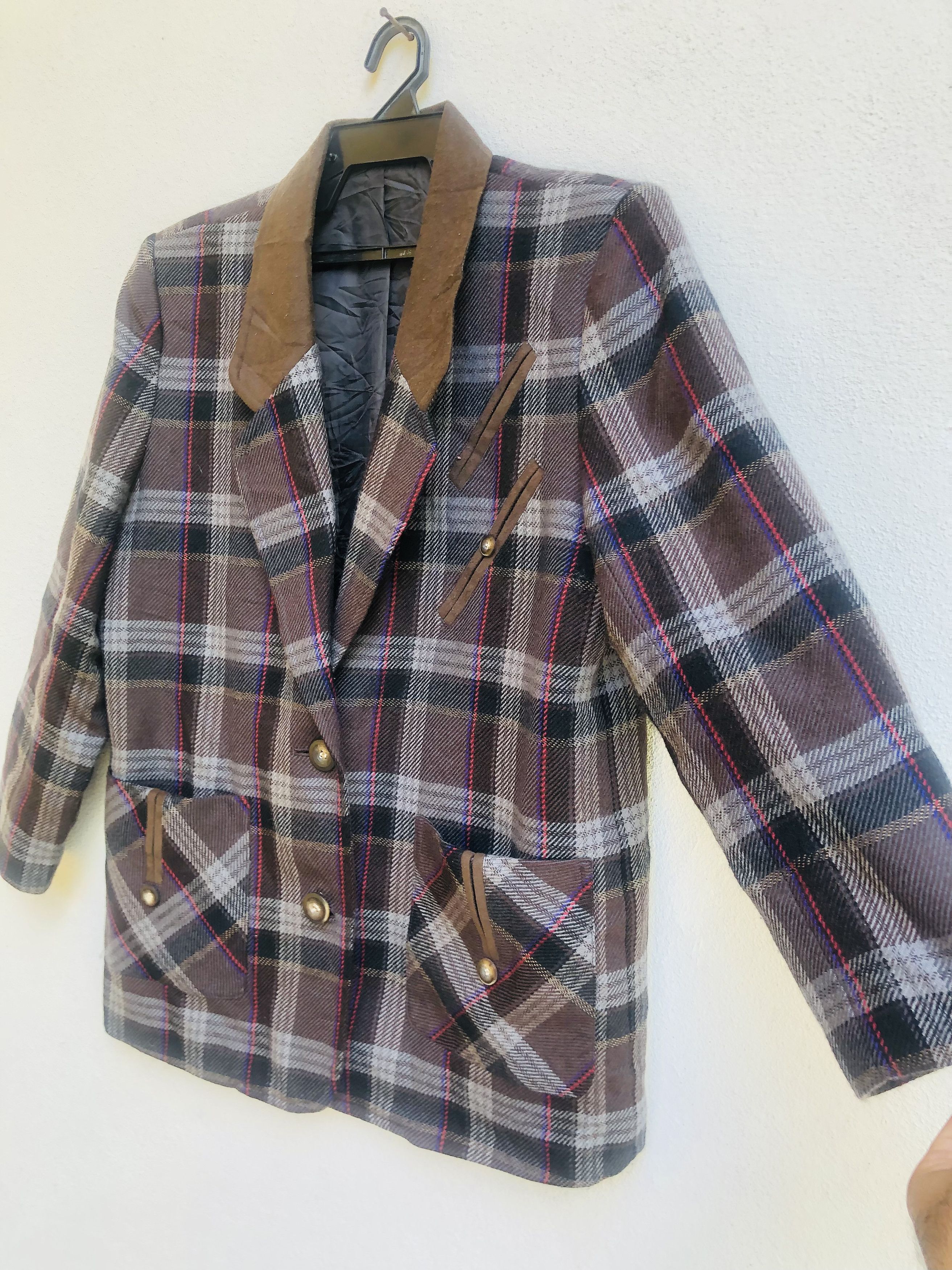 Japanese Brand × Vintage Vintage Politician Sucker Designed Fashion Style Size US M / EU 48-50 / 2 - 6 Thumbnail