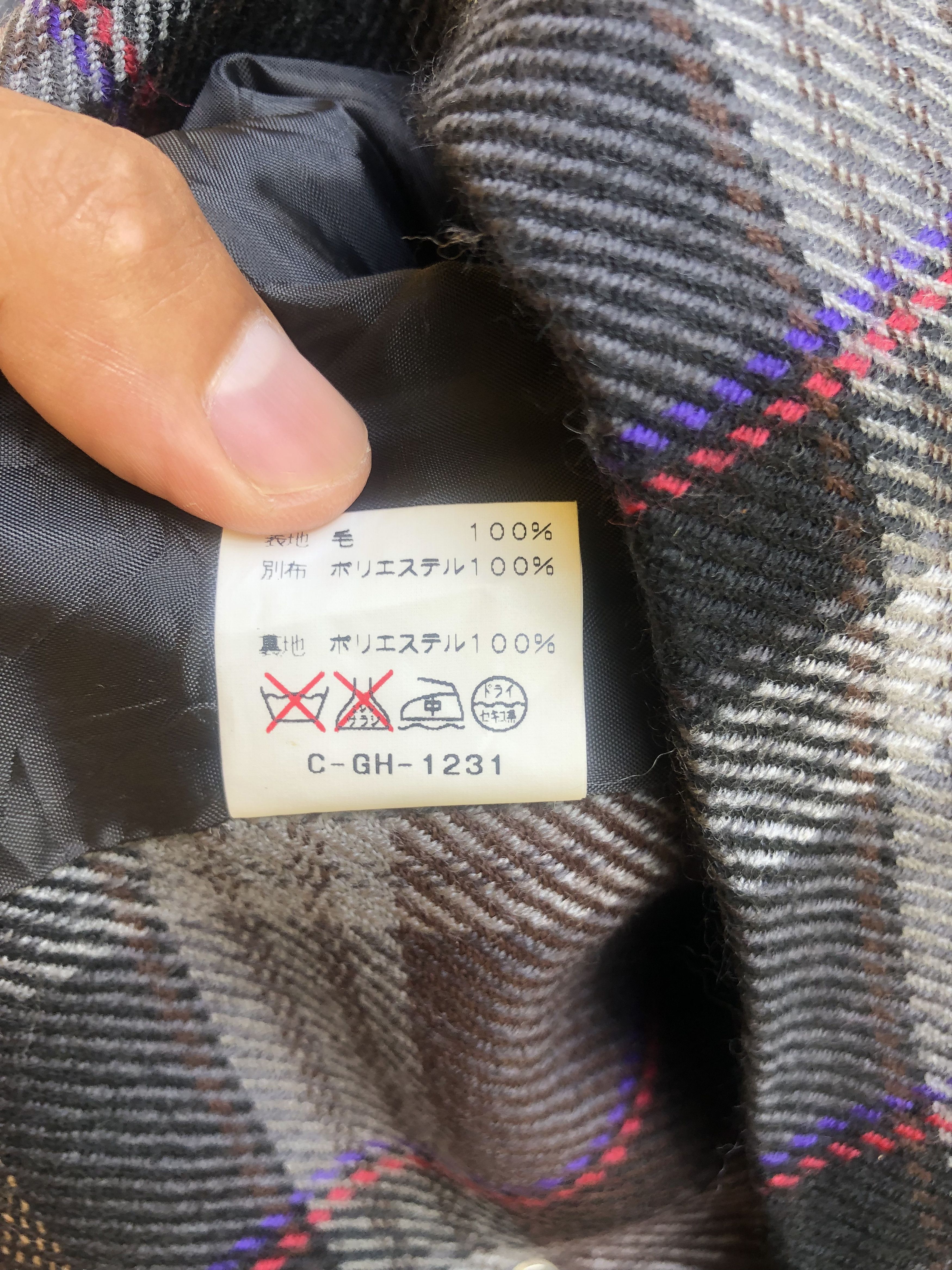 Japanese Brand × Vintage Vintage Politician Sucker Designed Fashion Style Size US M / EU 48-50 / 2 - 10 Thumbnail