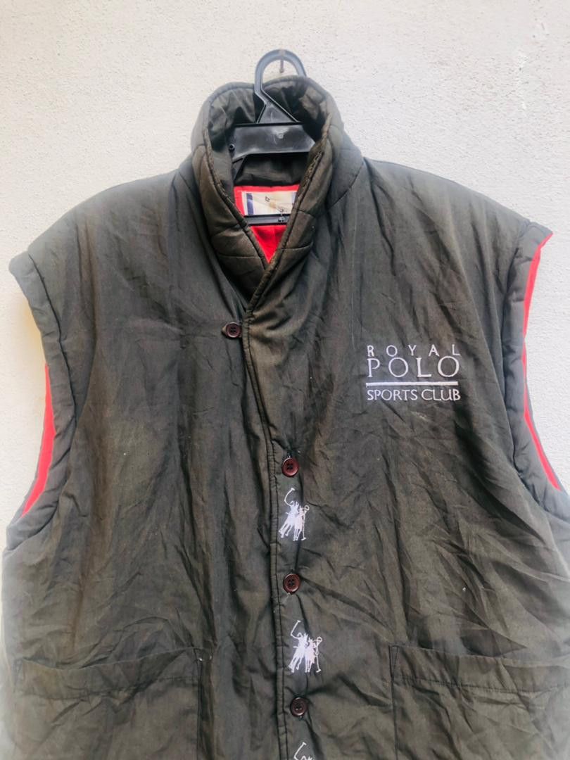 Japanese Brand × Vintage Vintage Polo Royal Japanese Designed Fashion Style Size US L / EU 52-54 / 3 - 2 Thumbnail