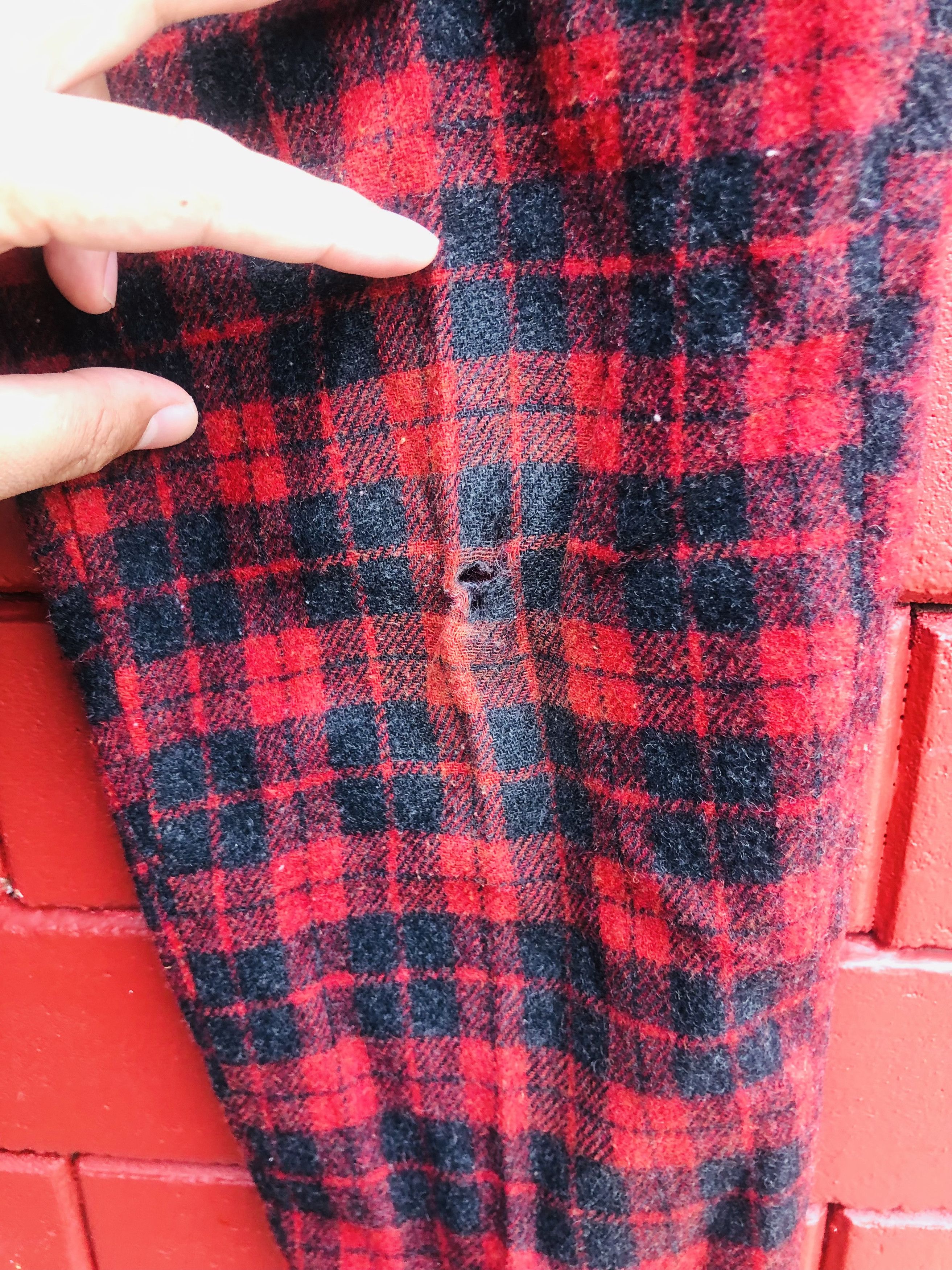 Japanese Brand × Vintage Vintage File Japanese Designed Fashion Style Pant Size US 27 - 9 Thumbnail