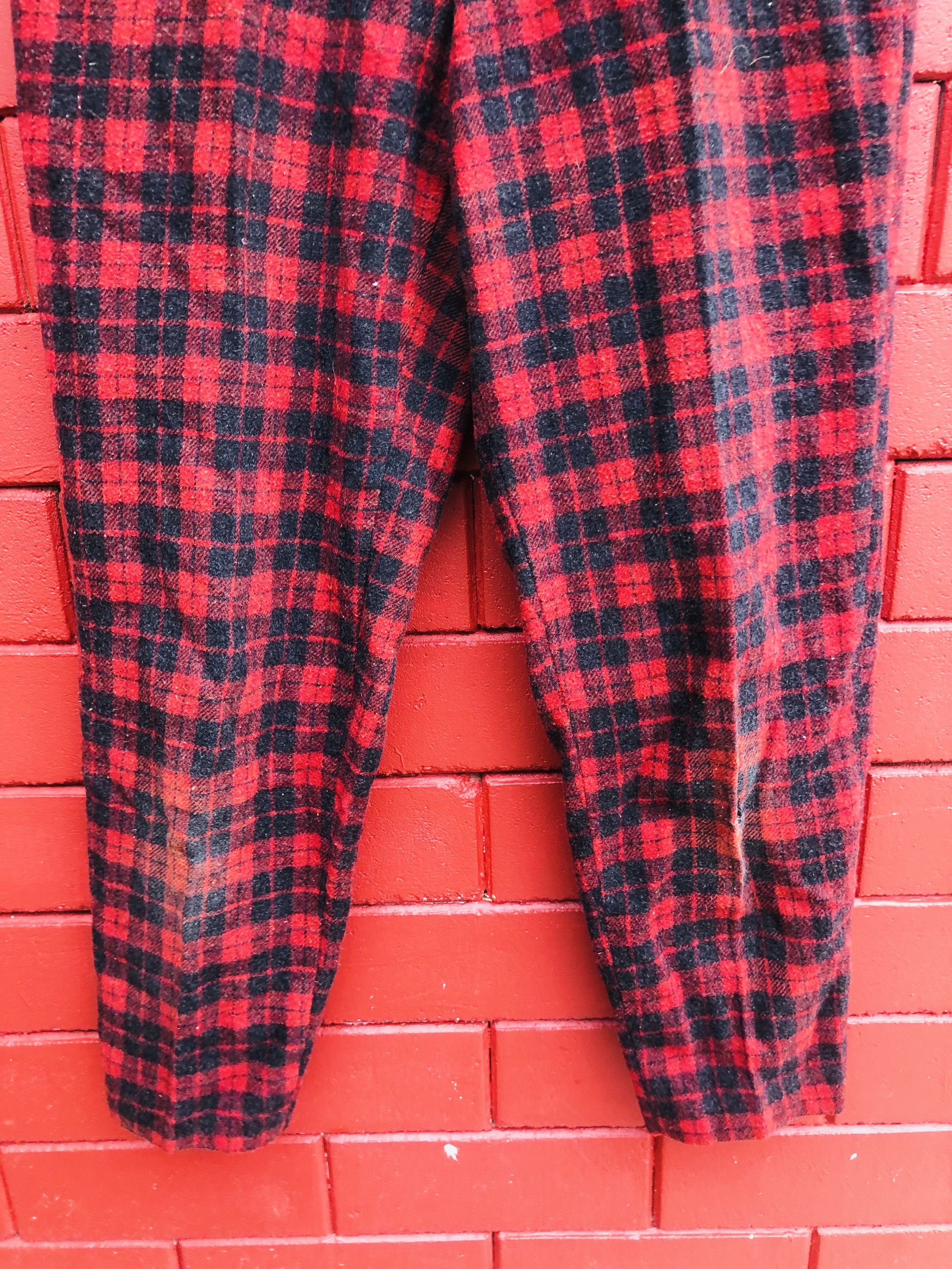 Japanese Brand × Vintage Vintage File Japanese Designed Fashion Style Pant Size US 27 - 4 Thumbnail