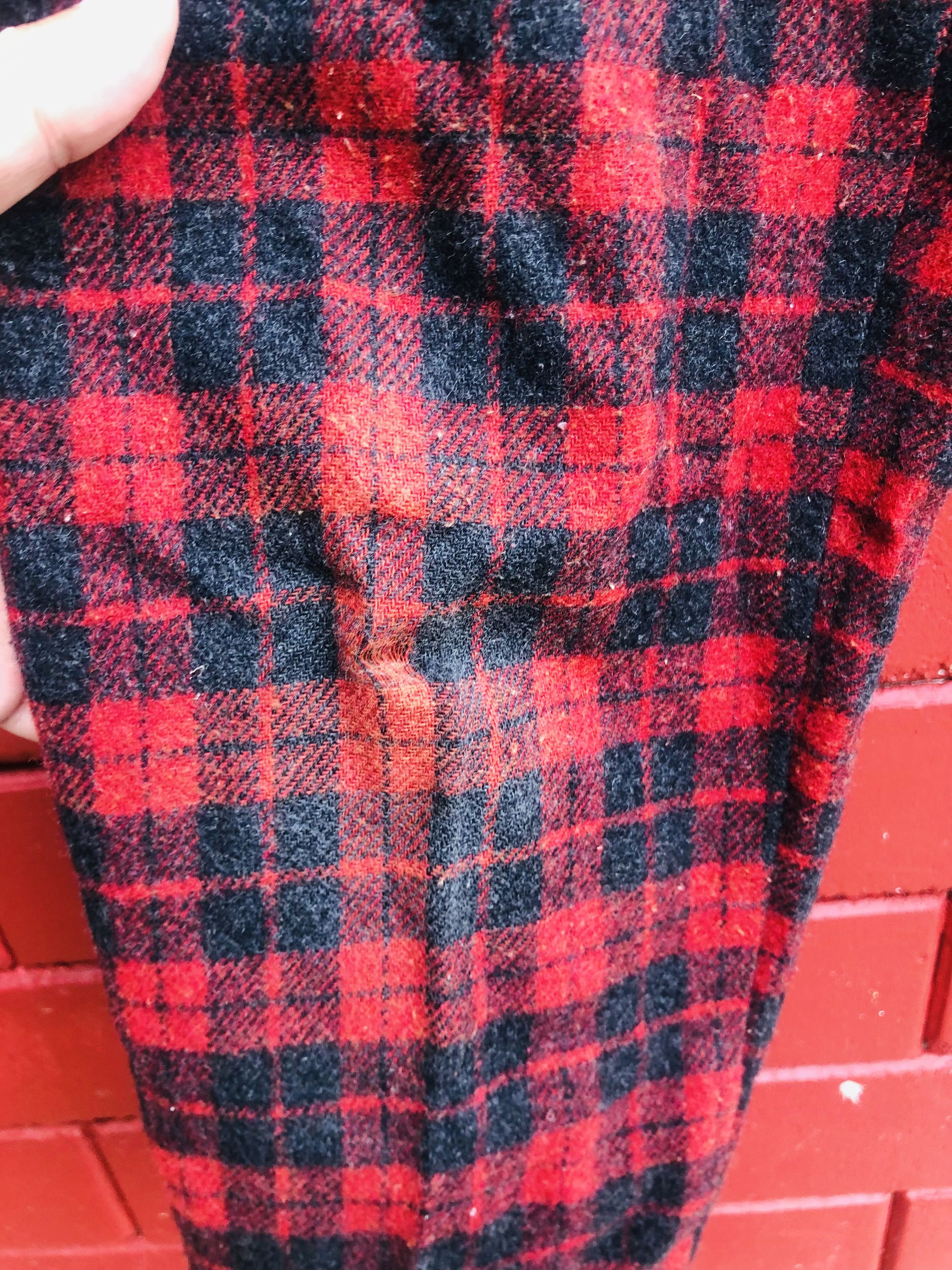Japanese Brand × Vintage Vintage File Japanese Designed Fashion Style Pant Size US 27 - 10 Thumbnail