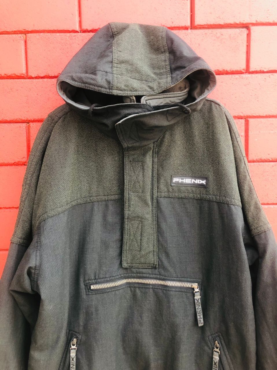 Japanese Brand × Vintage Vintage Pheonix Japanese Designer Fashion Style Jacket Size US L / EU 52-54 / 3 - 3 Thumbnail
