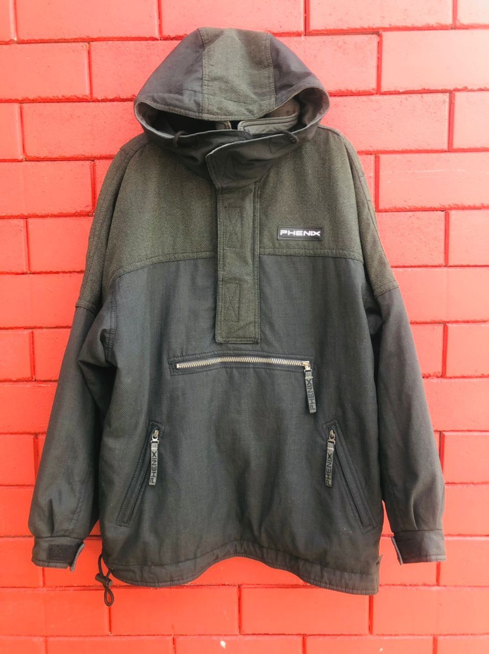Japanese Brand × Vintage Vintage Pheonix Japanese Designer Fashion Style Jacket Size US L / EU 52-54 / 3 - 1 Thumbnail